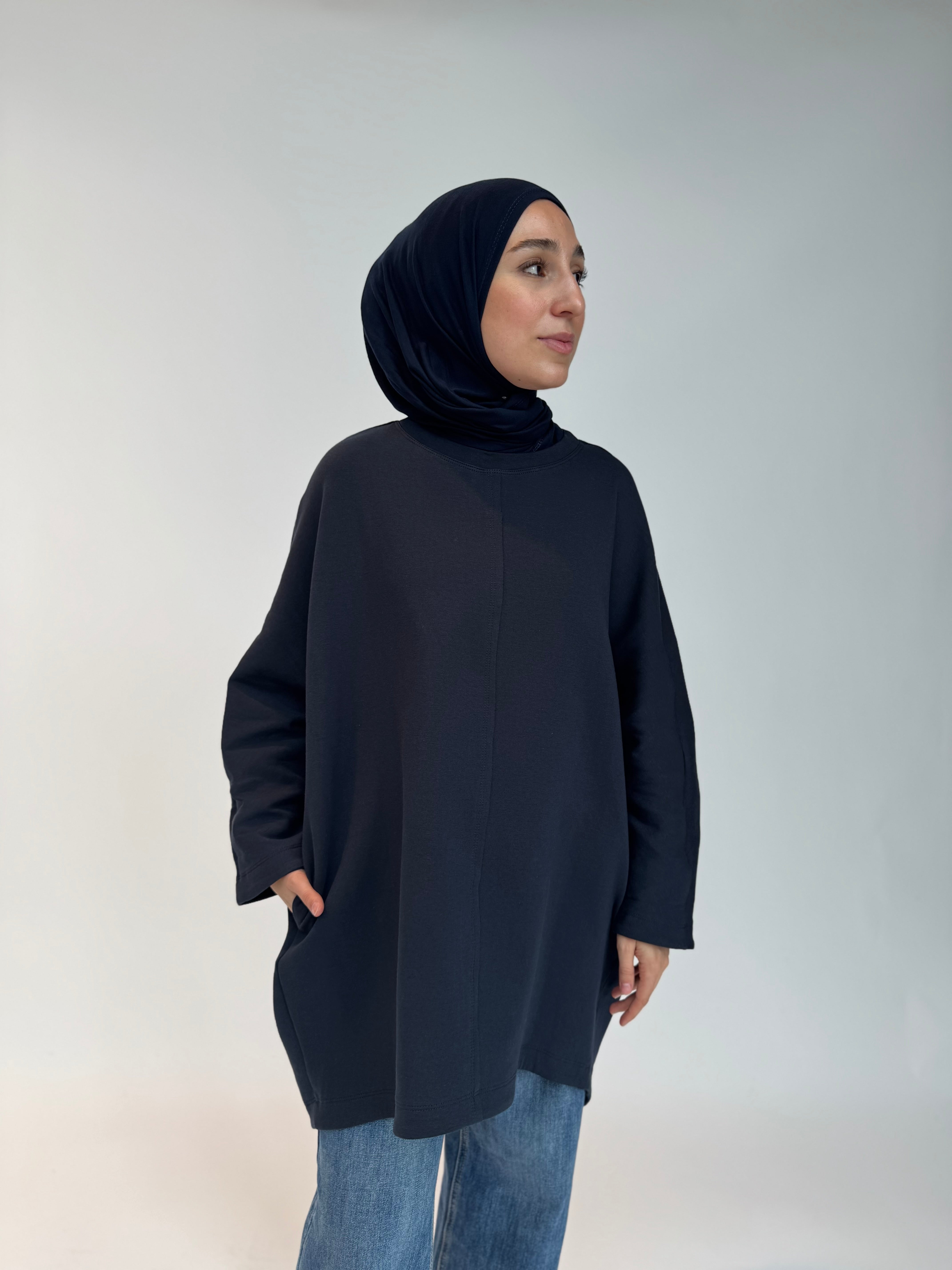 Sweatshirt Fin