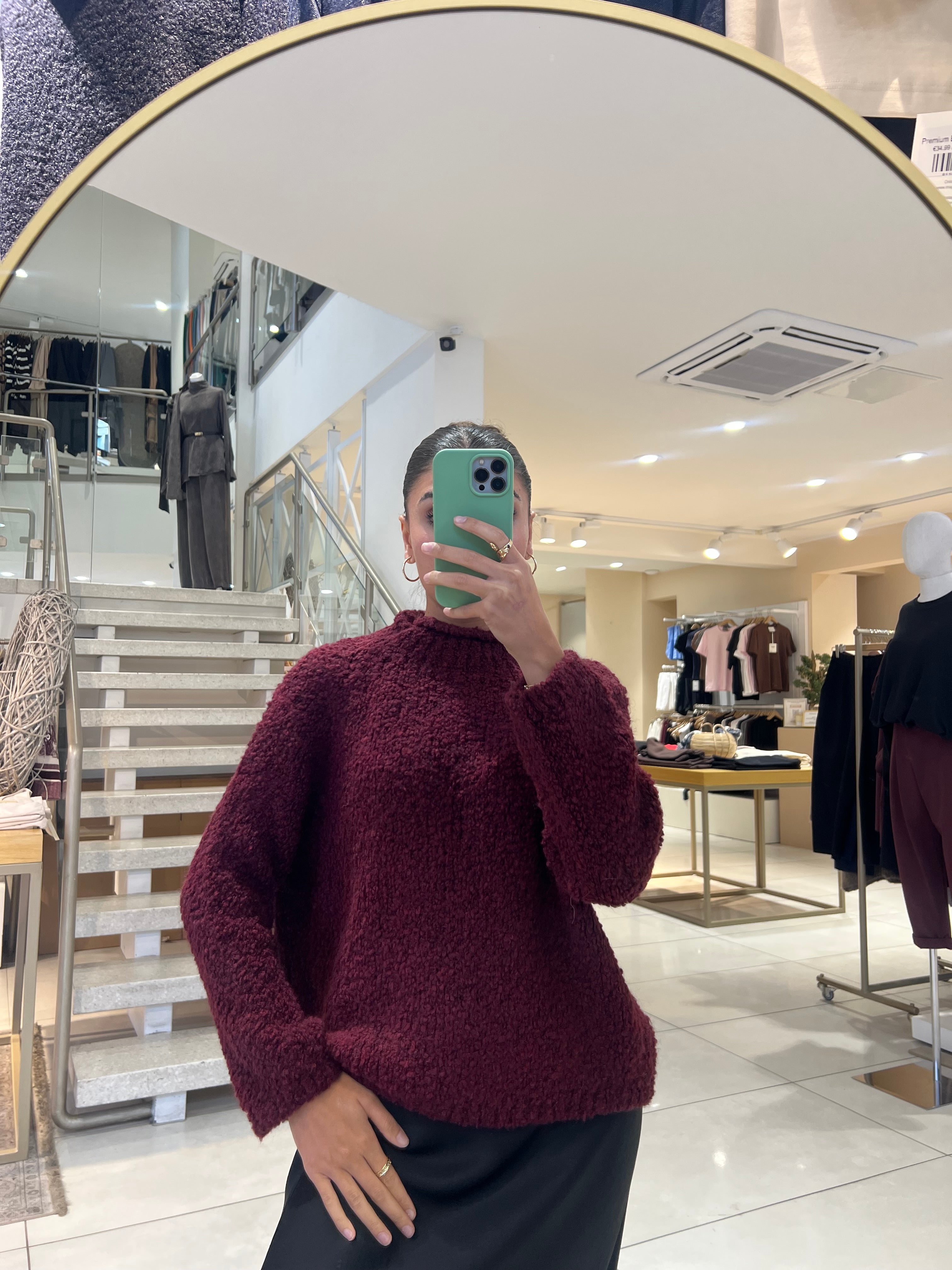 Pullover Daysi