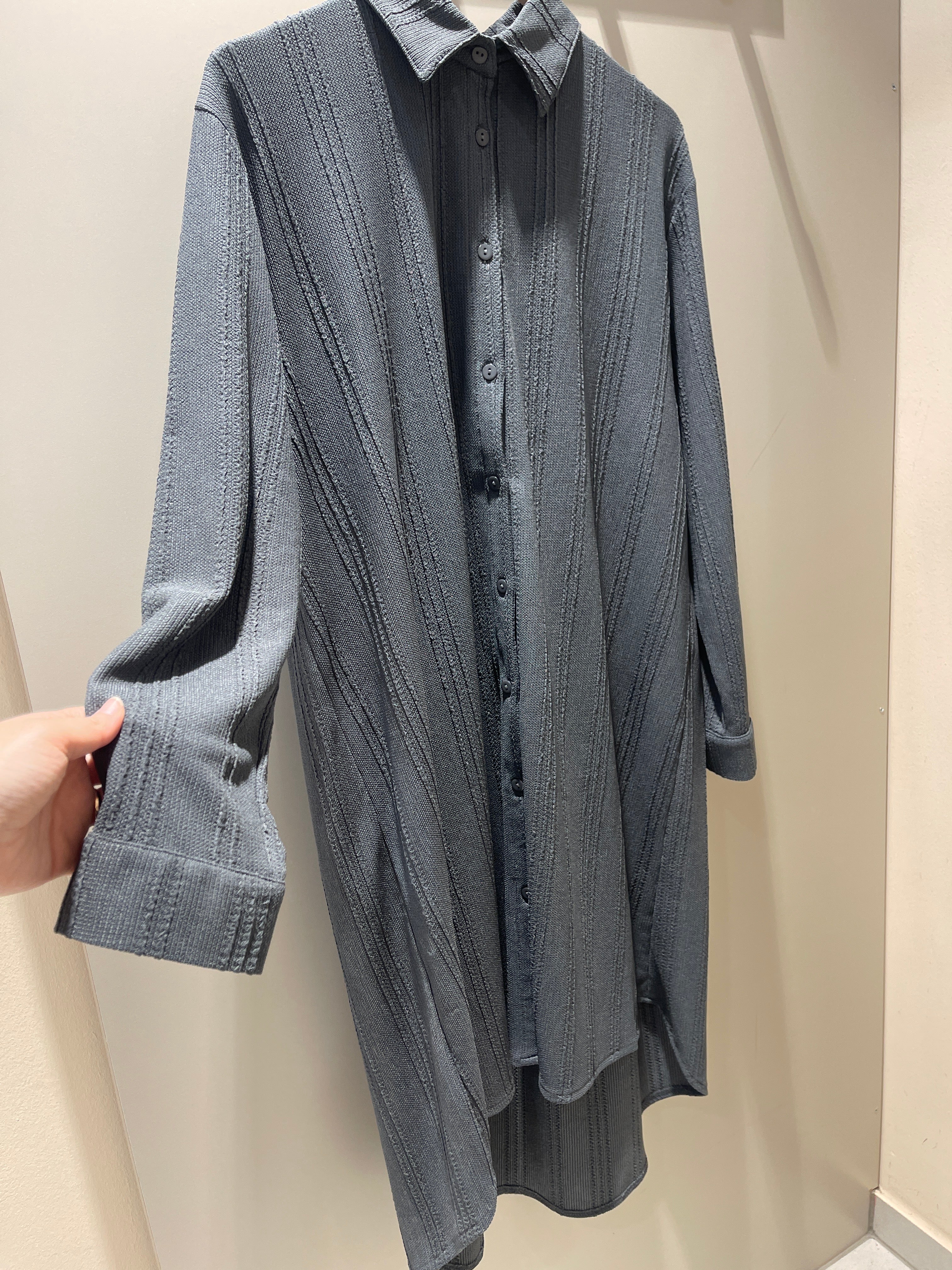 Oversize Tunika