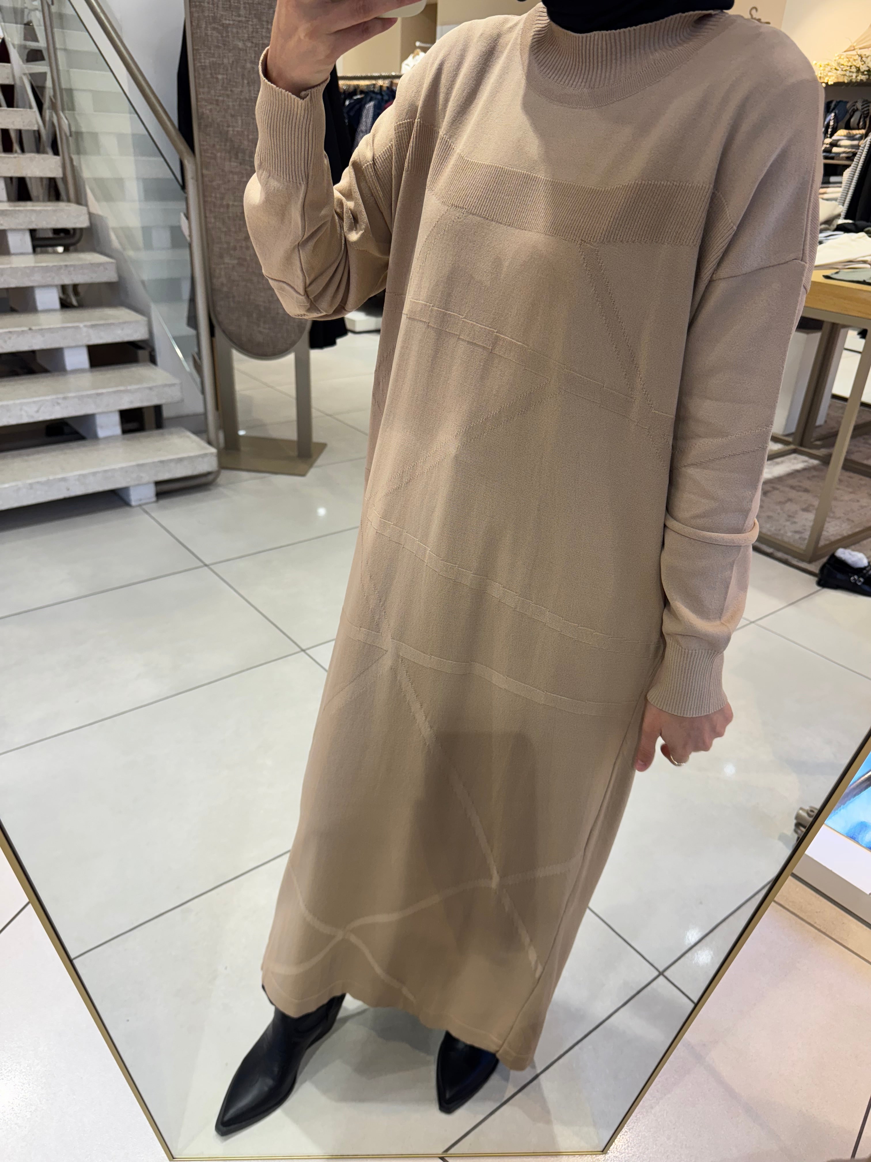 Strickkleid Miss