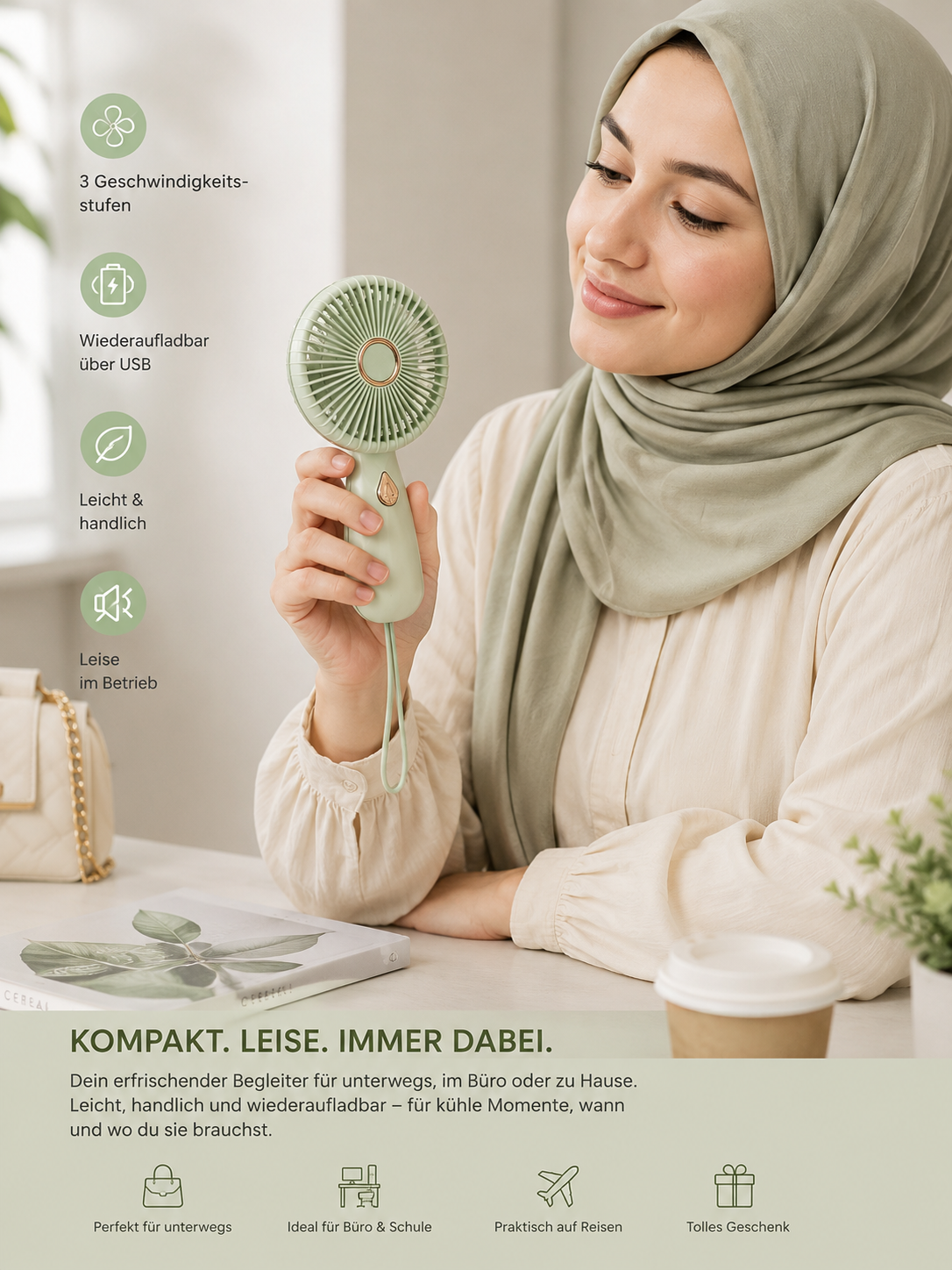 Handventilator