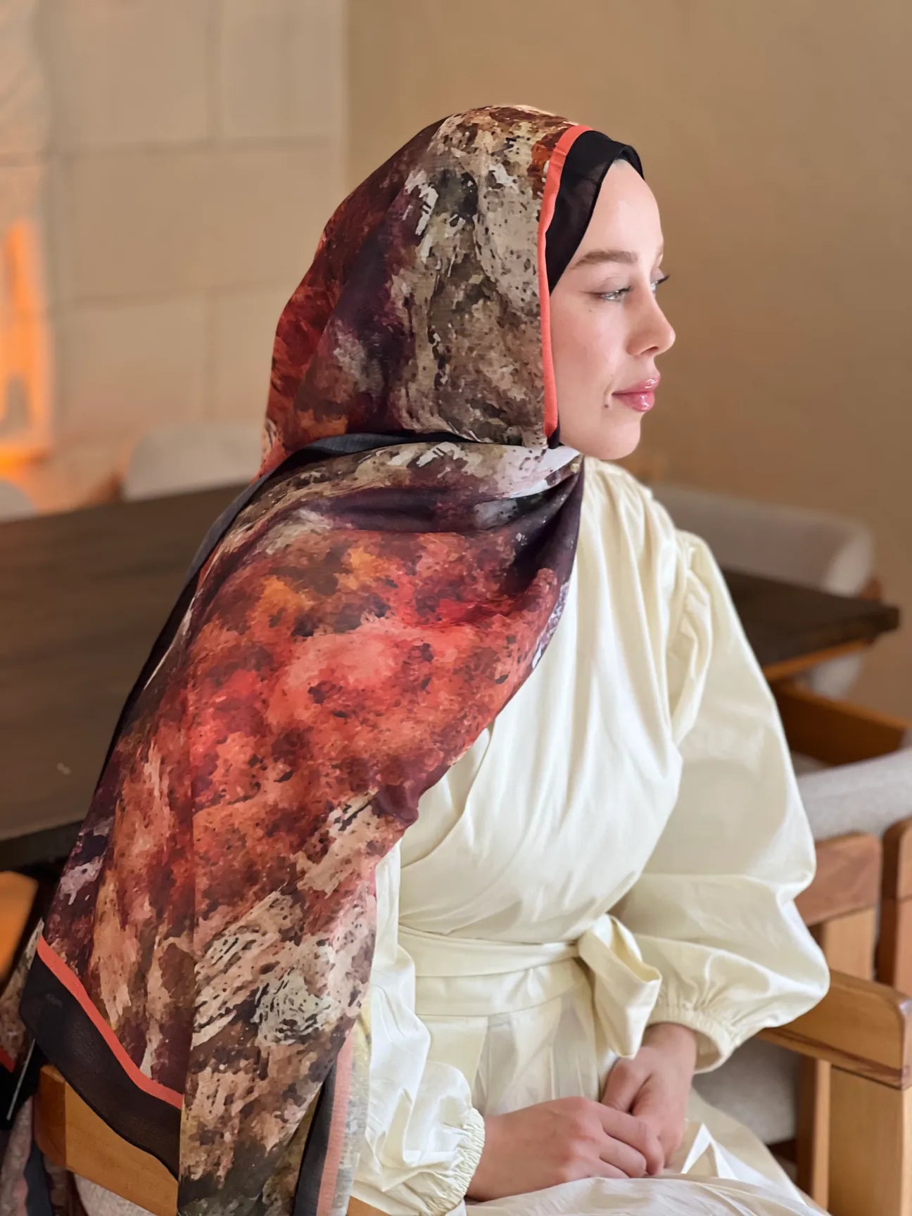 Hijab Print