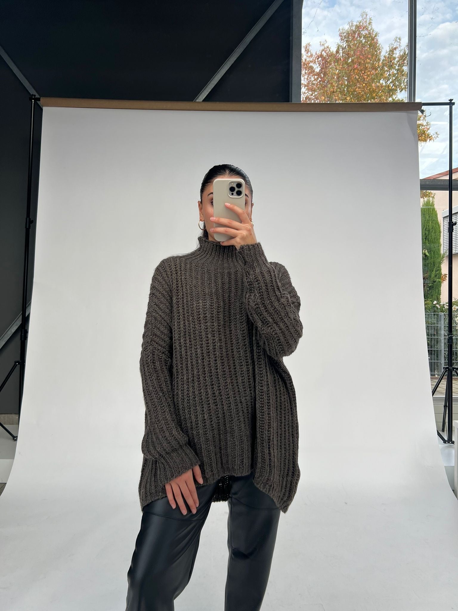 Cozy Oversize Pullover