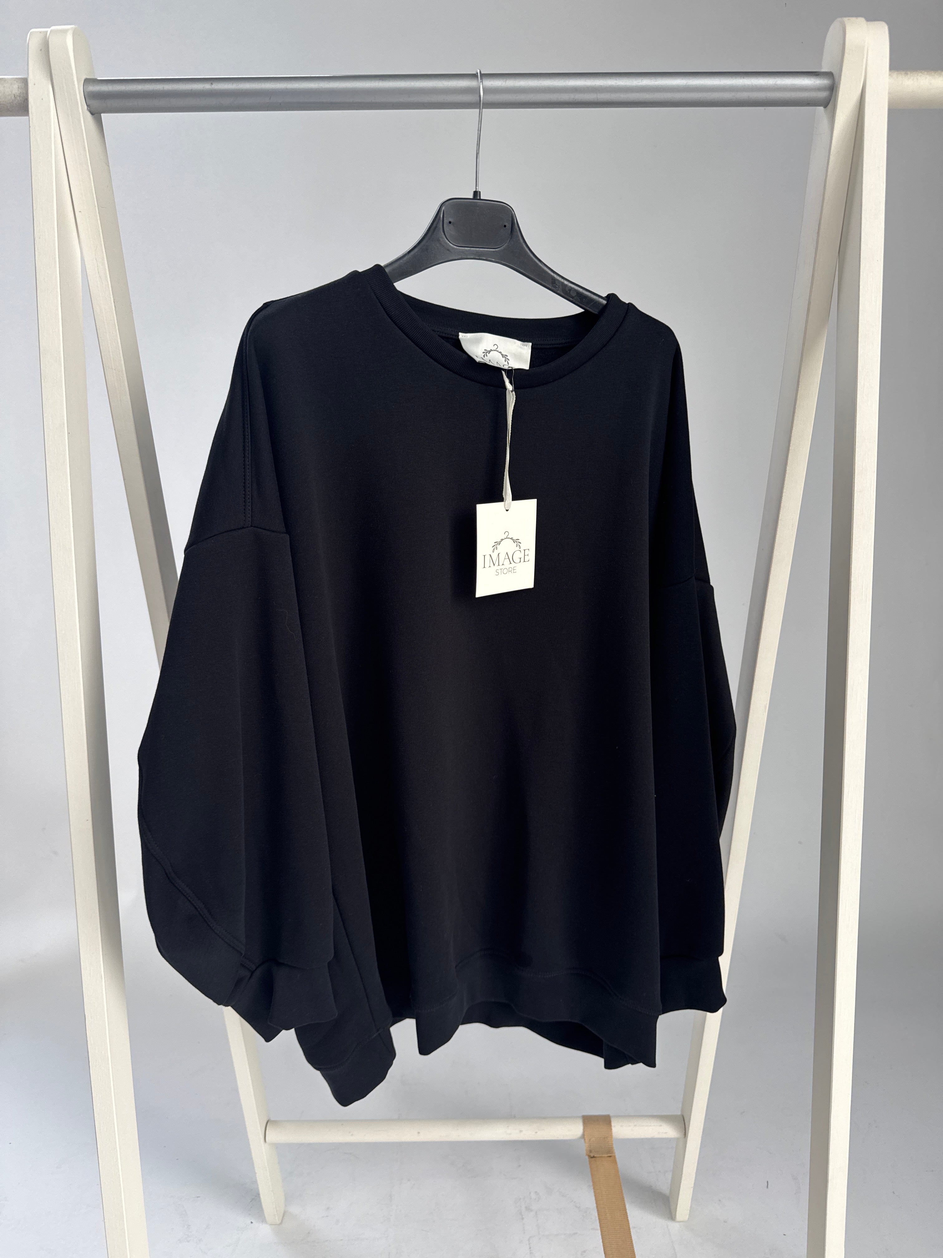 Soft Flow Fluffy Sweatshirt