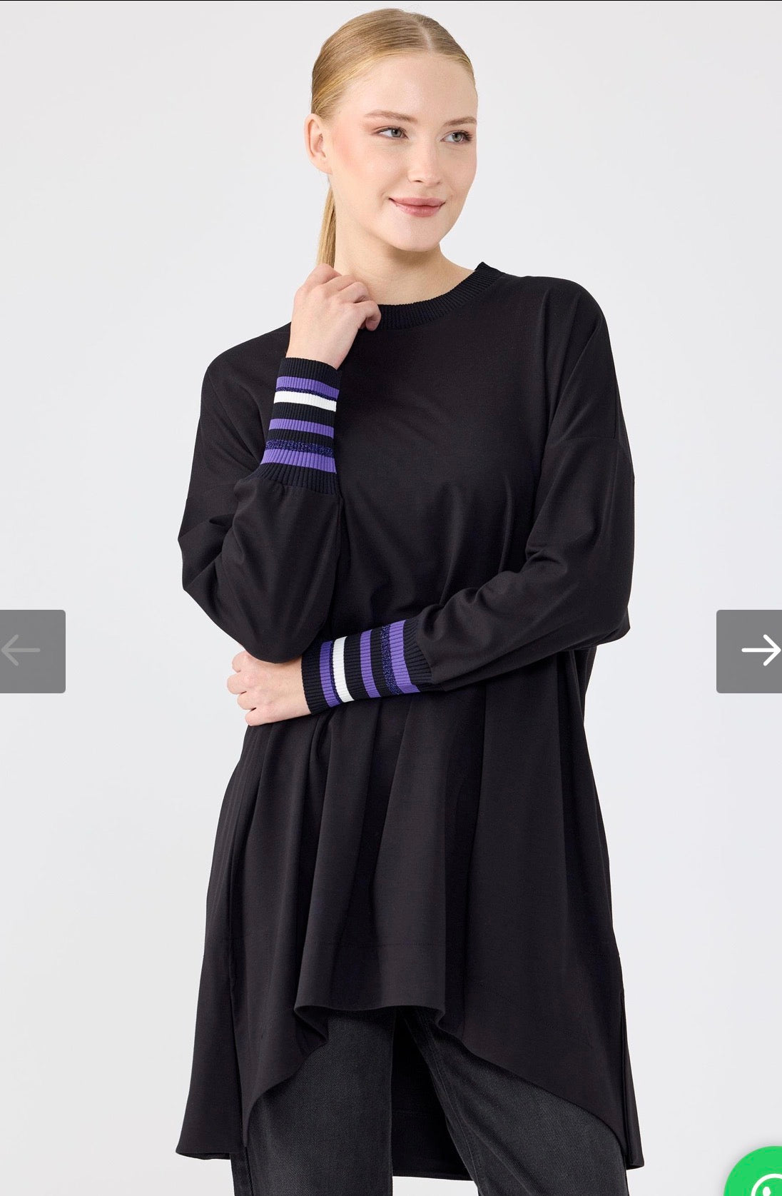 Tig Triko 3067.01 Tunika