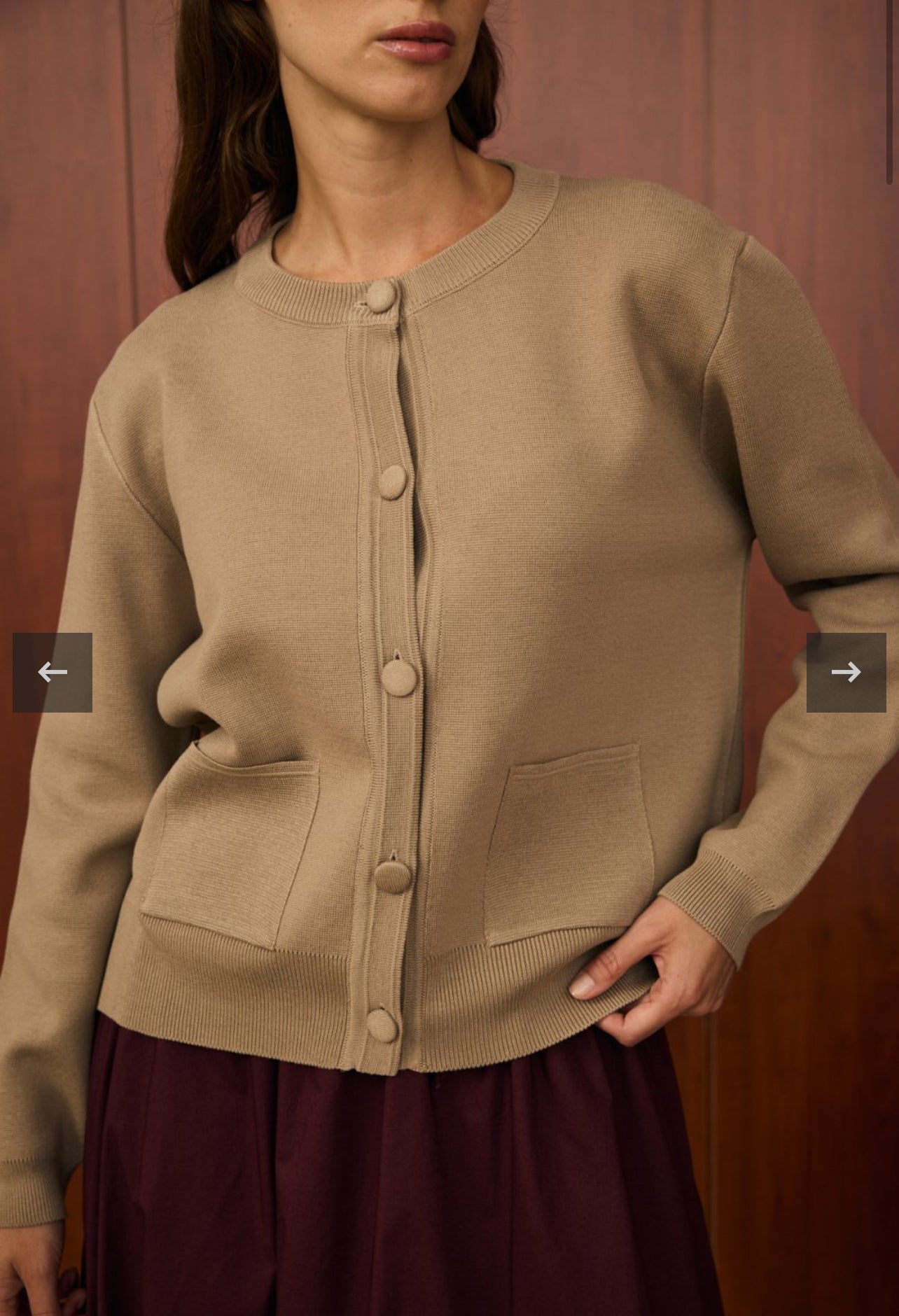Bomber Mini Jacke