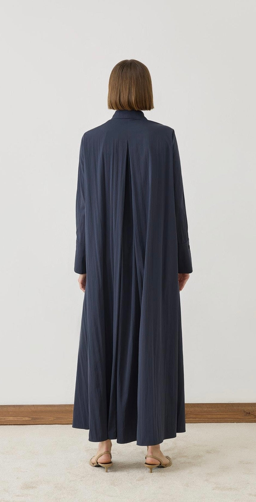 Salve Oversize Hemdkleid