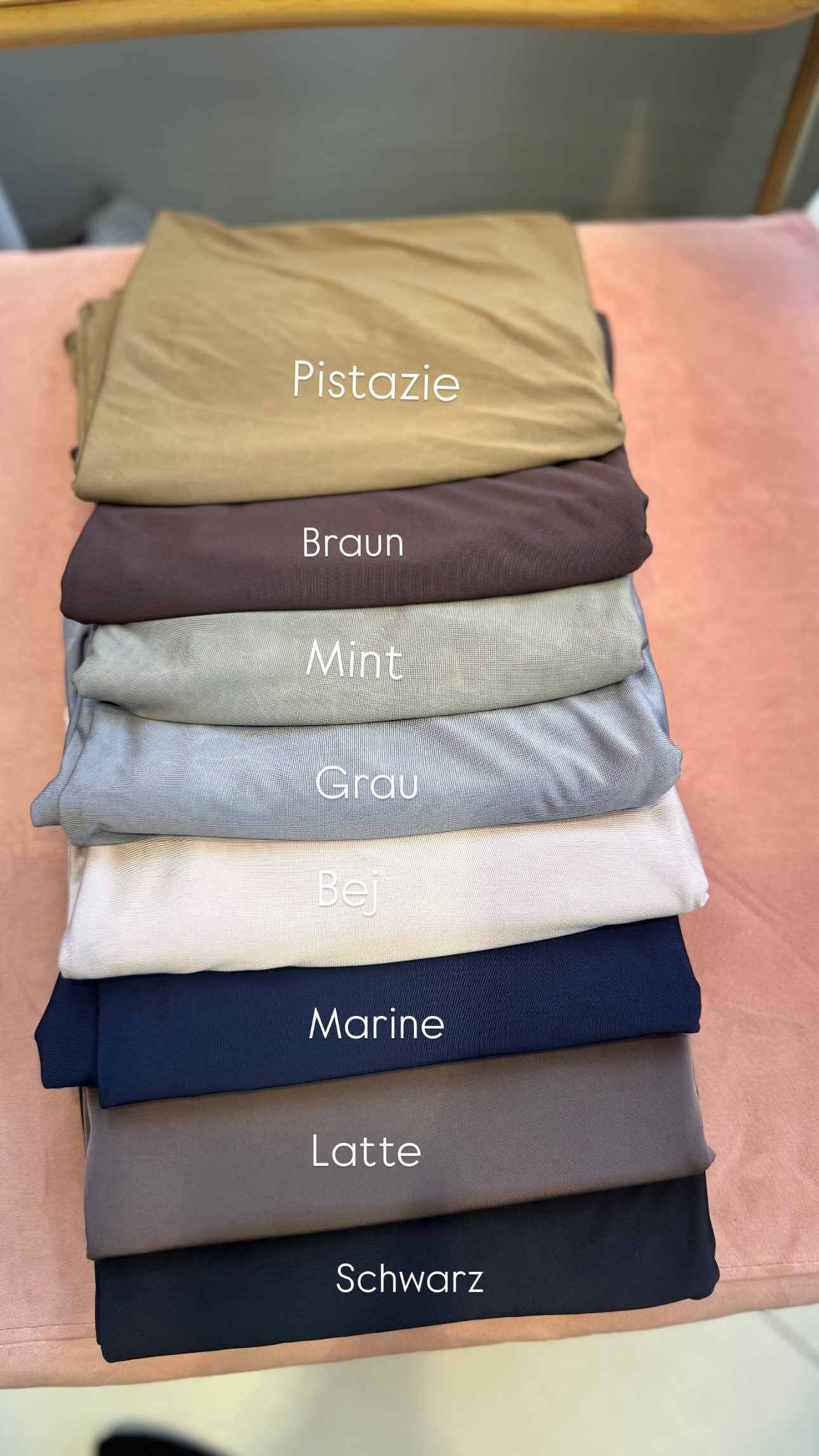 Premium Liquid Jersey