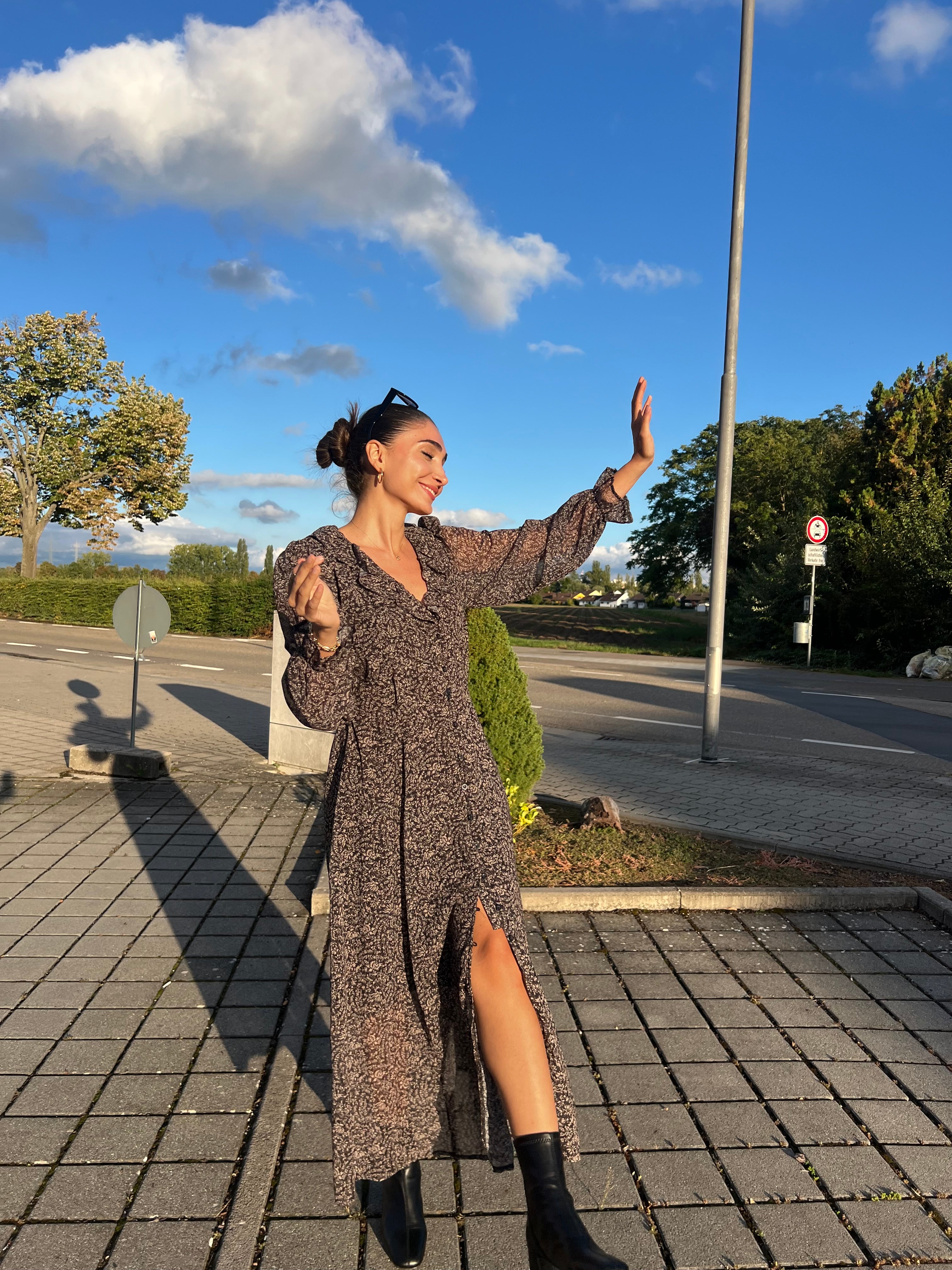 Kleid Autumn