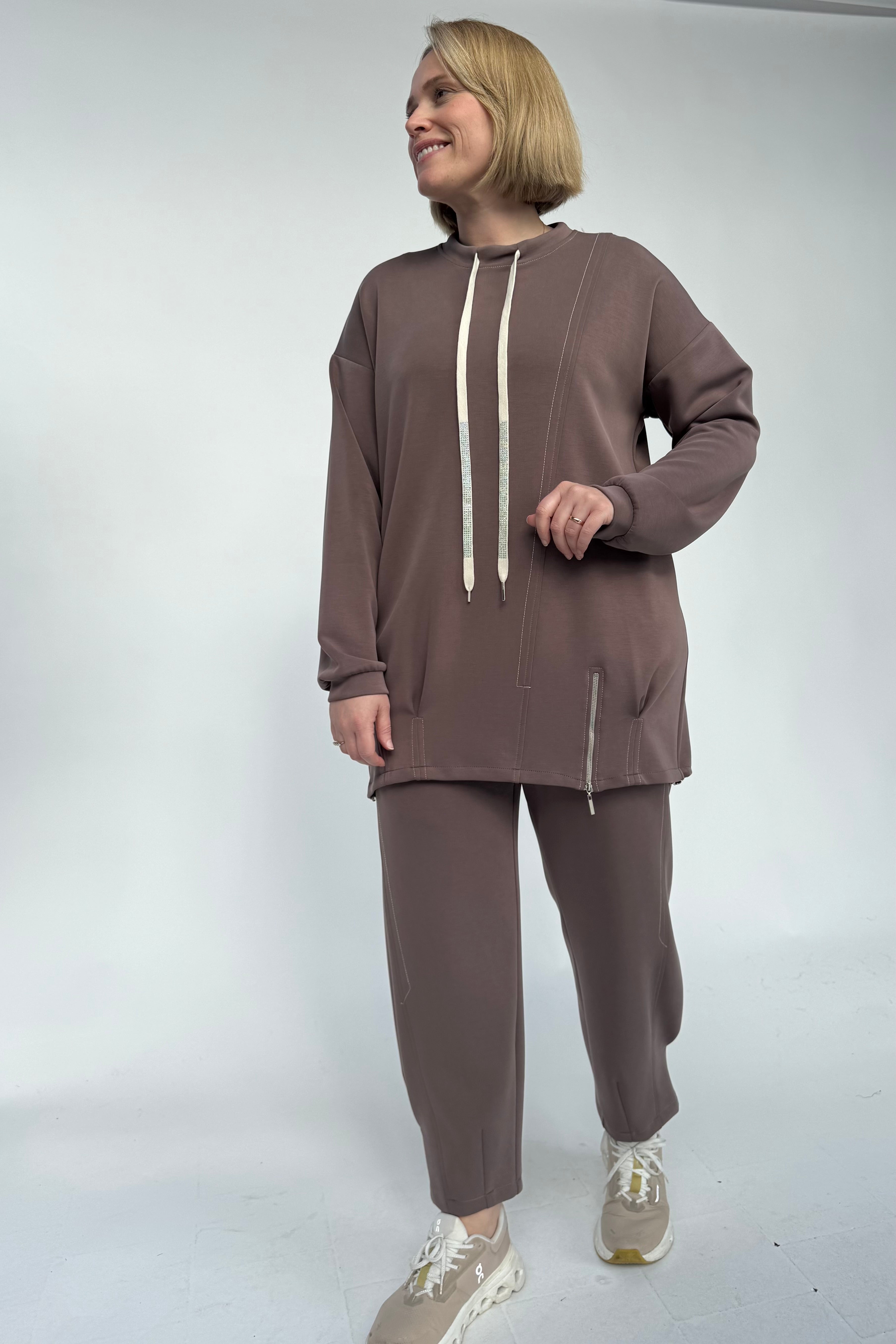 Fuat Gürsen Zweiteiler sportlich