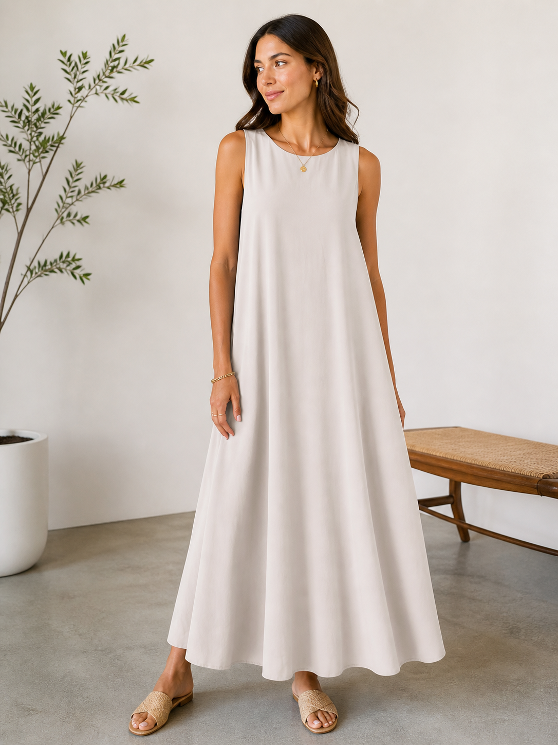 Kleid Urla