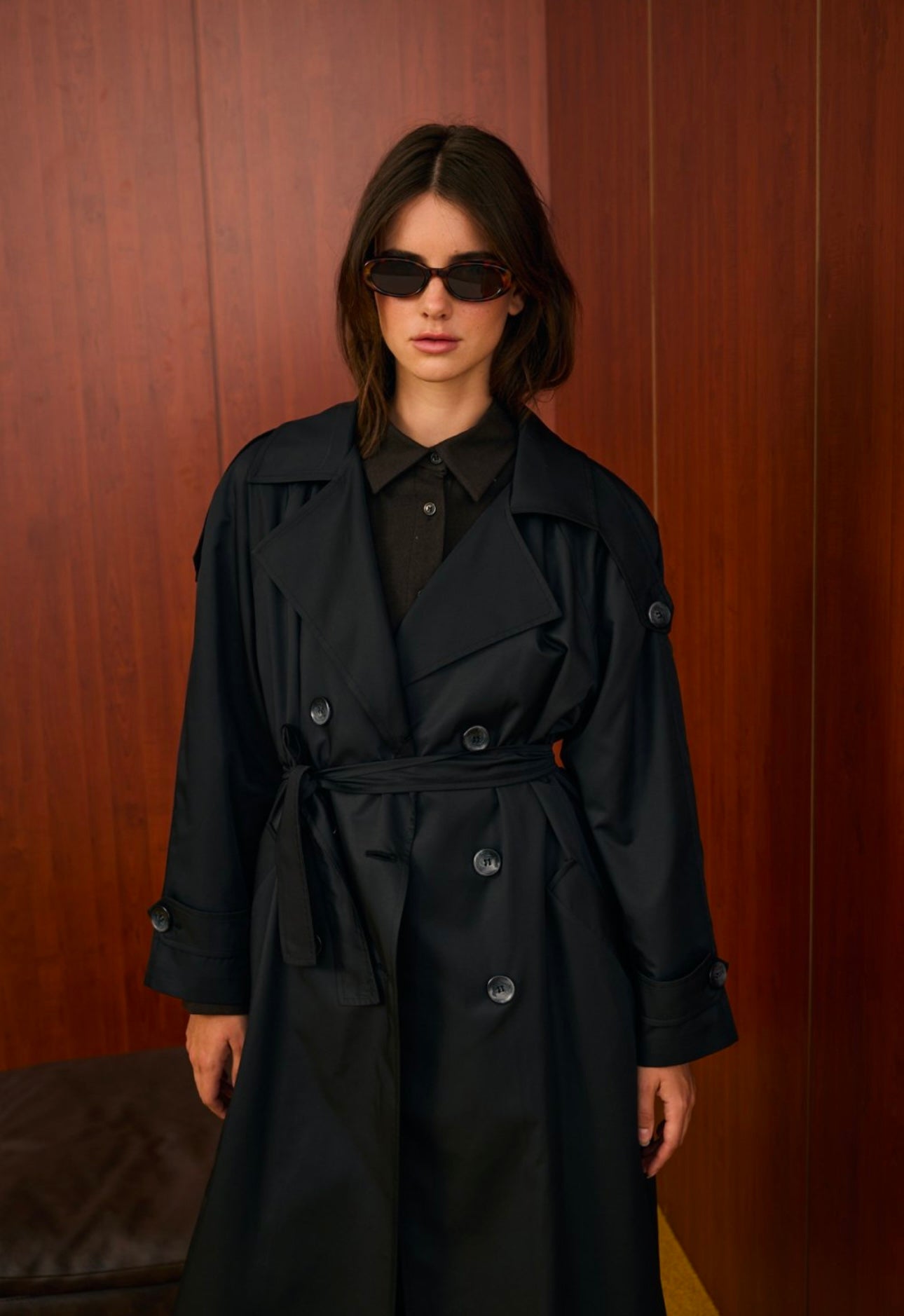 Lizbon Trenchcoat