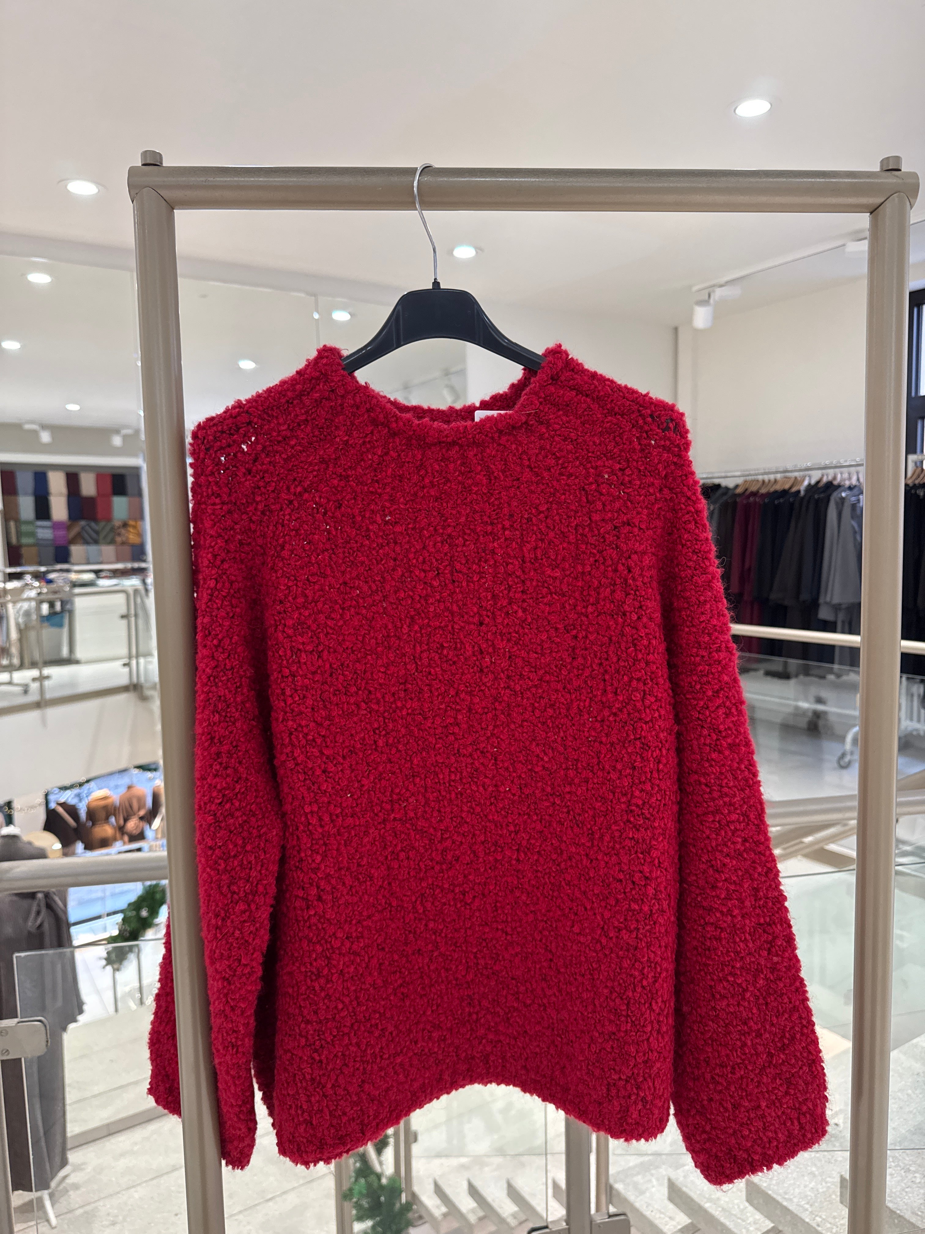 Pullover Daysi Boucle