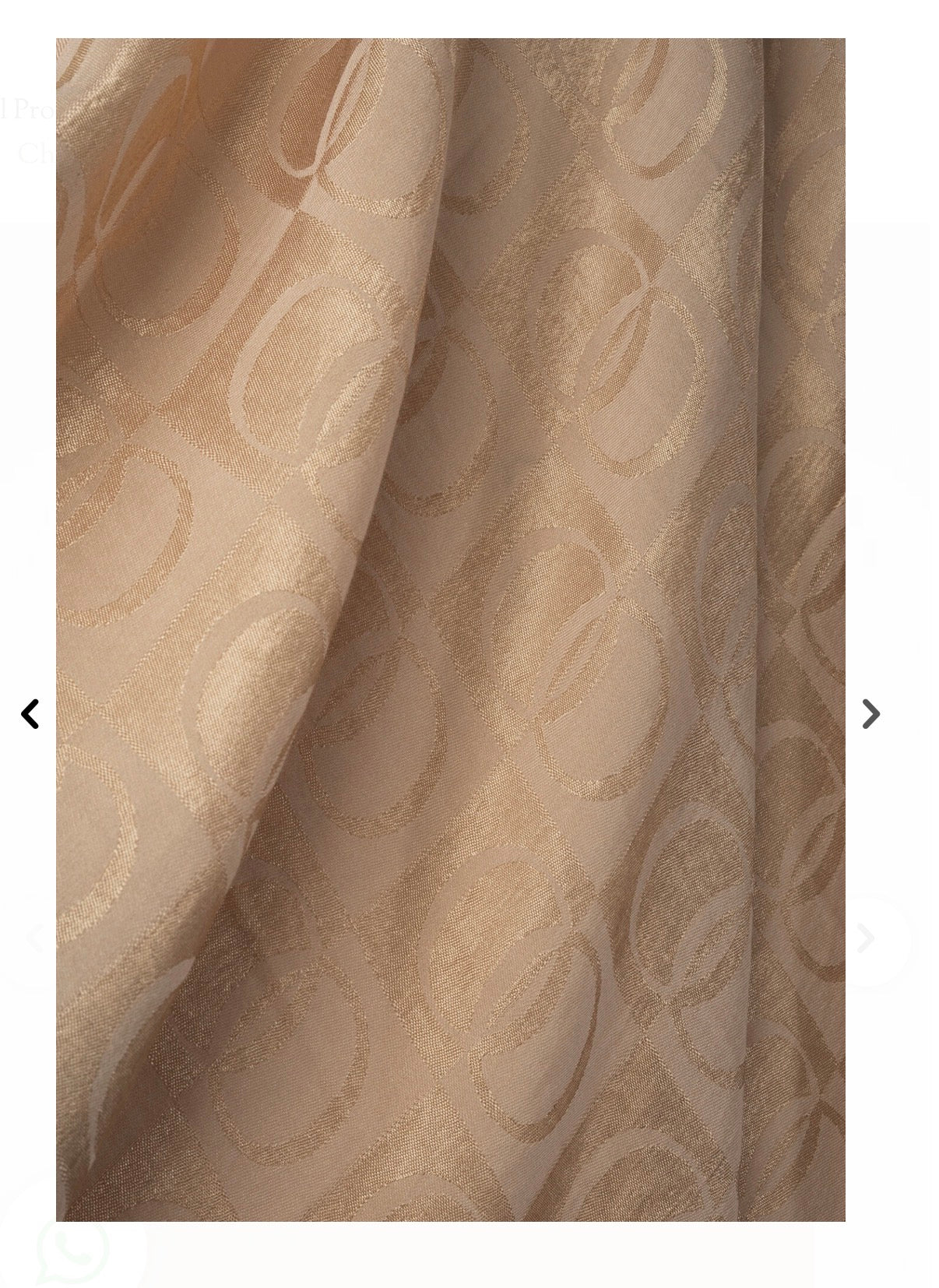 Imannoor Dama Naia Esarp