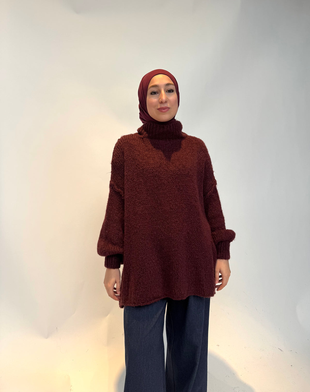 Strickpullover Dudu