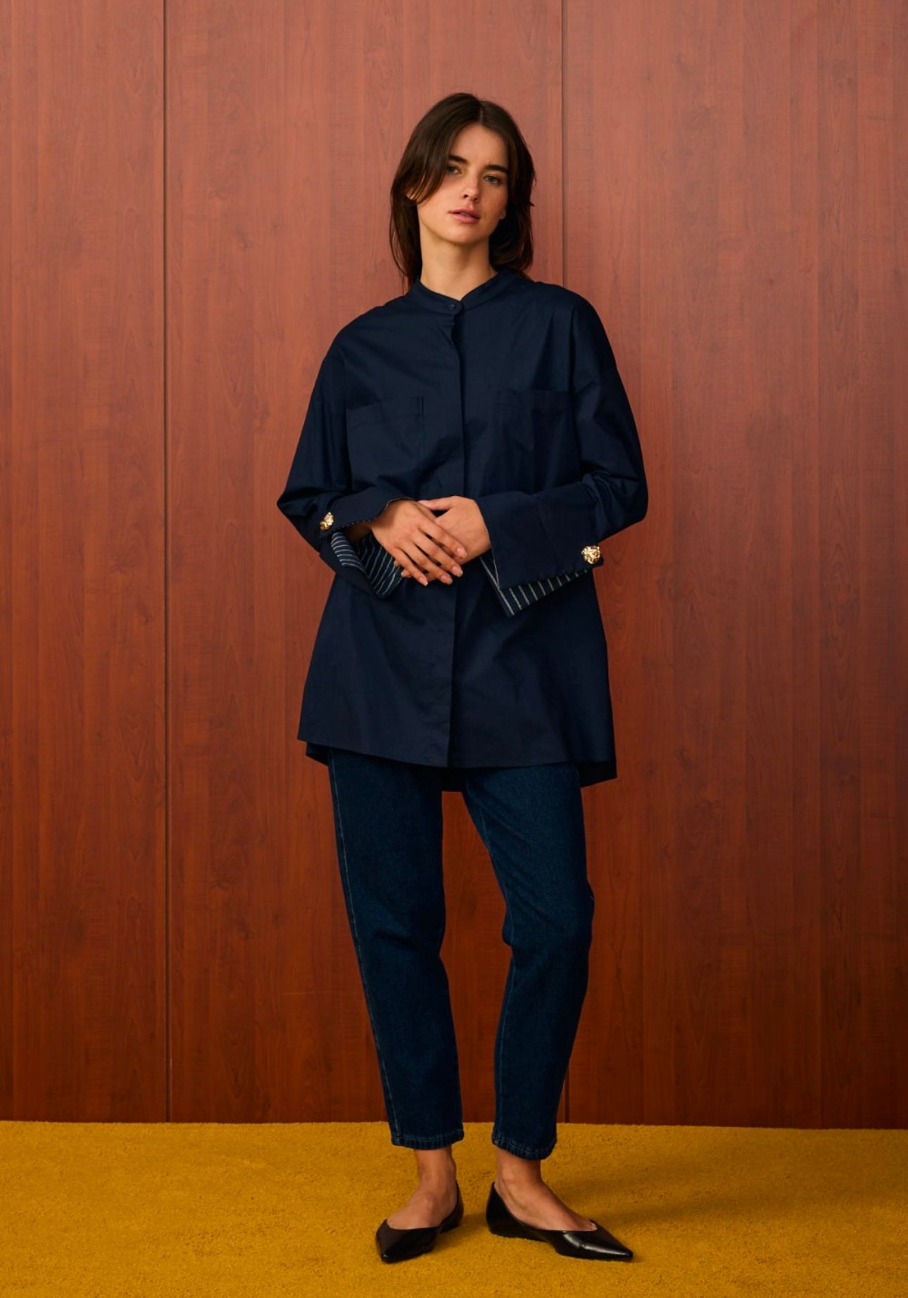 Ön siparis Barcelona Bluse