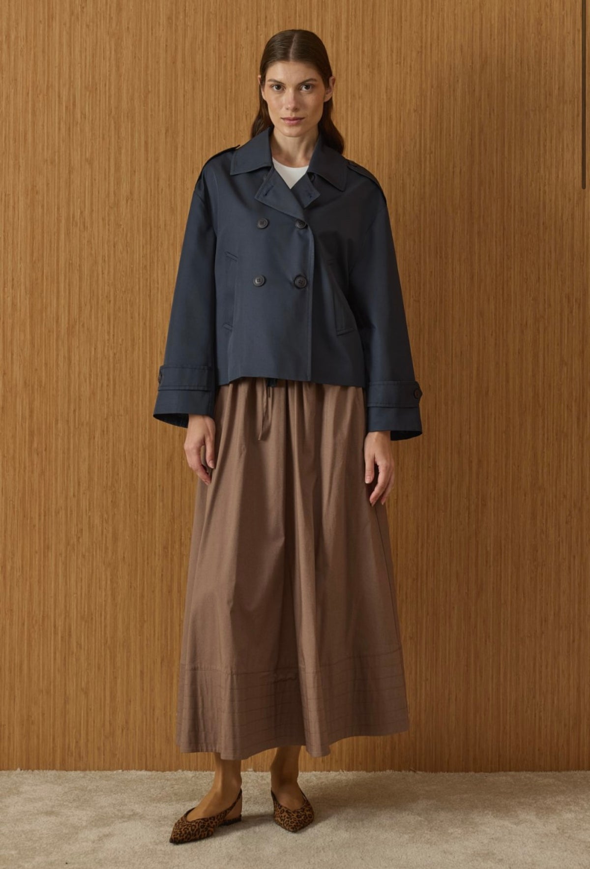 Mara Trenchcoat