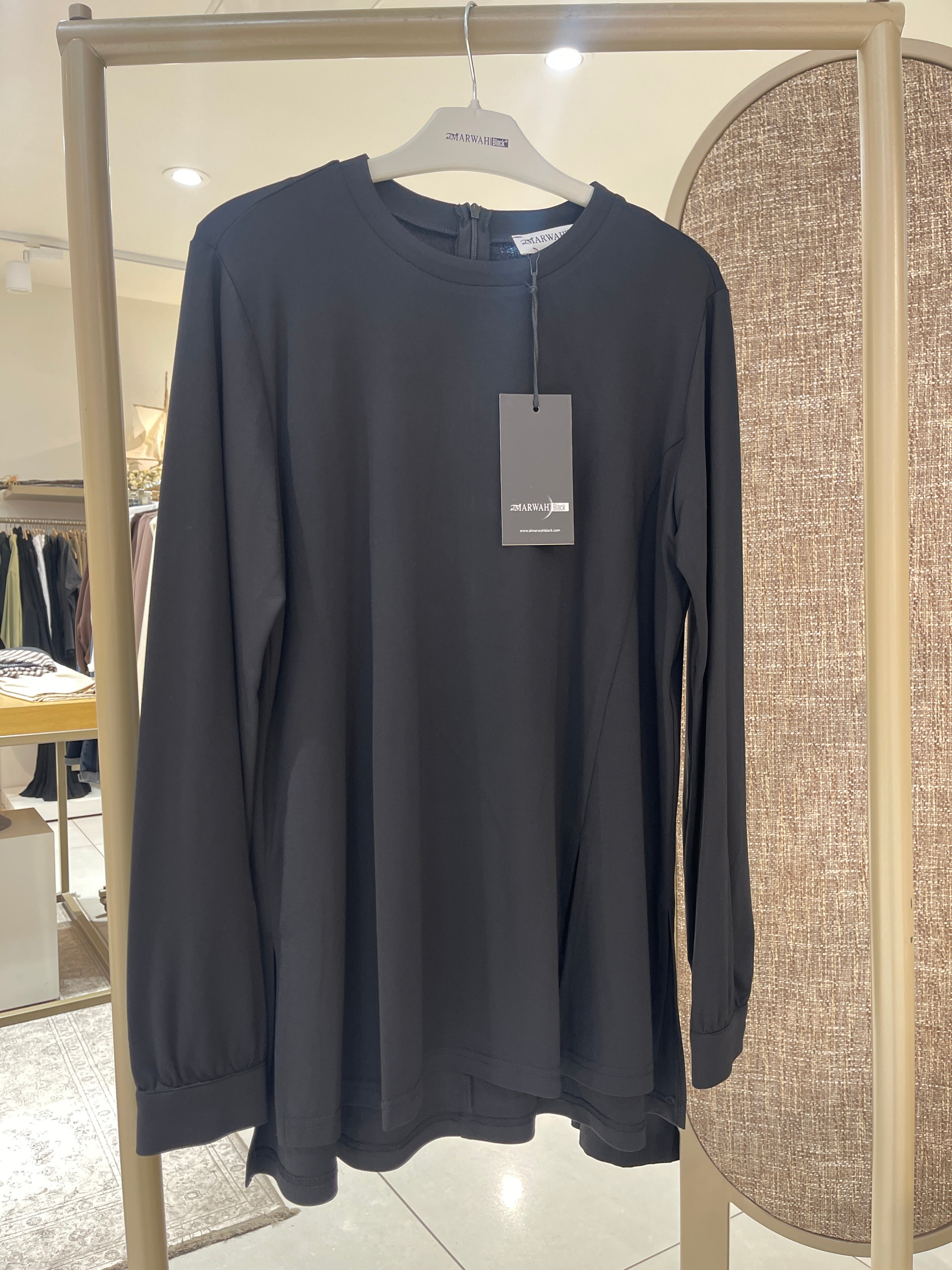 Almarwah Basic mit Schlitz