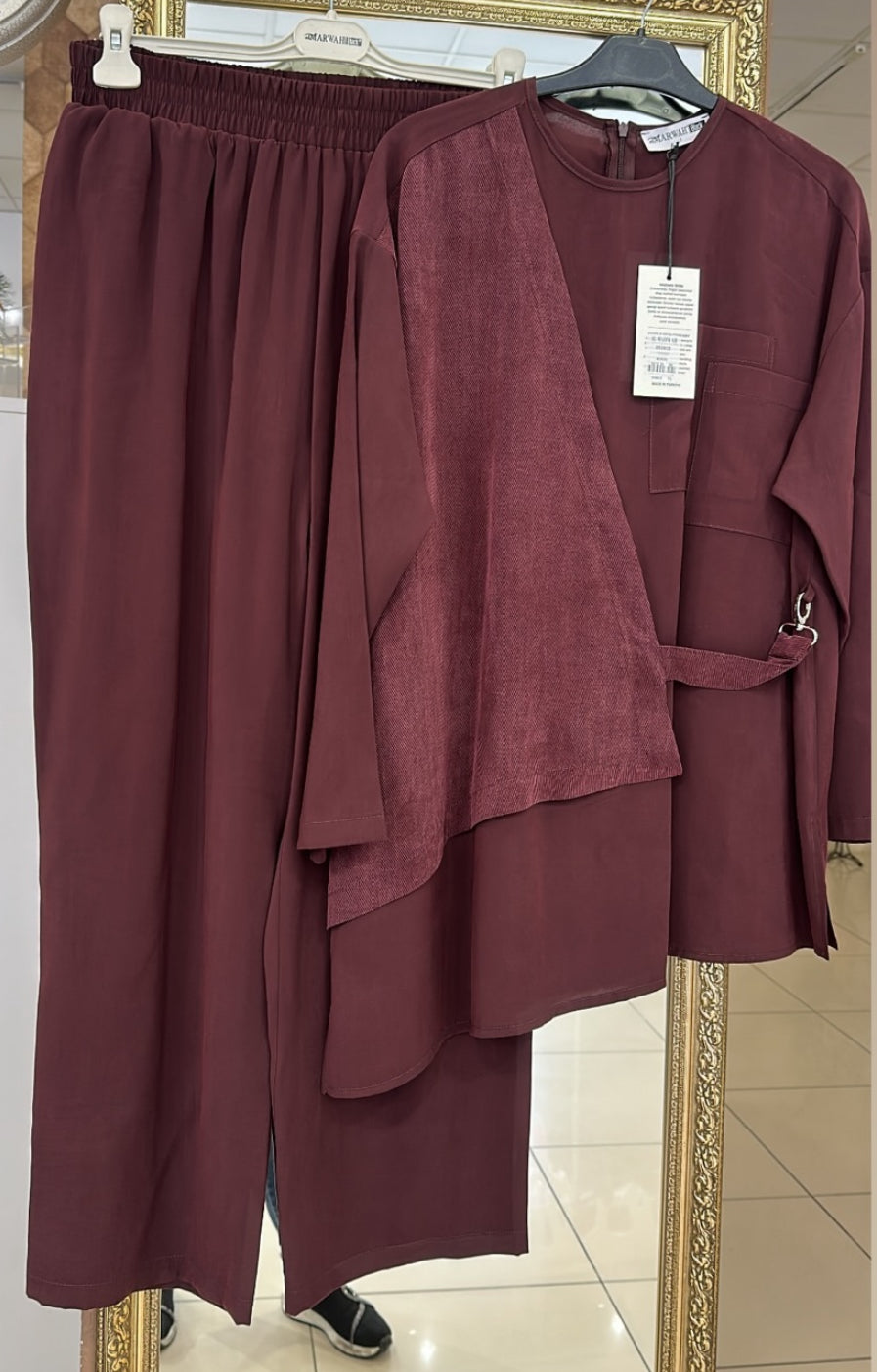 Almarwah Casual Zweiteiler