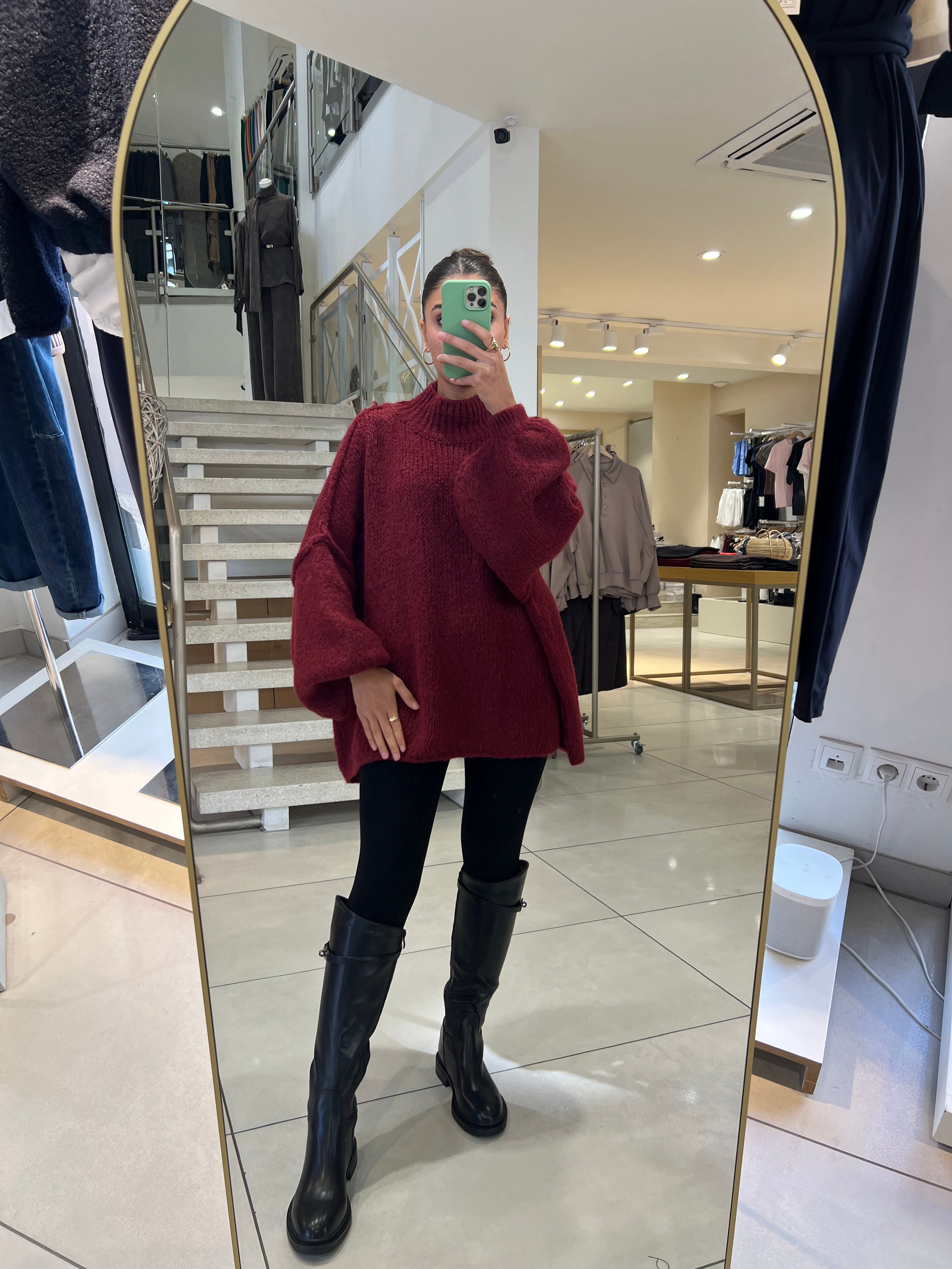 Pullover Mela