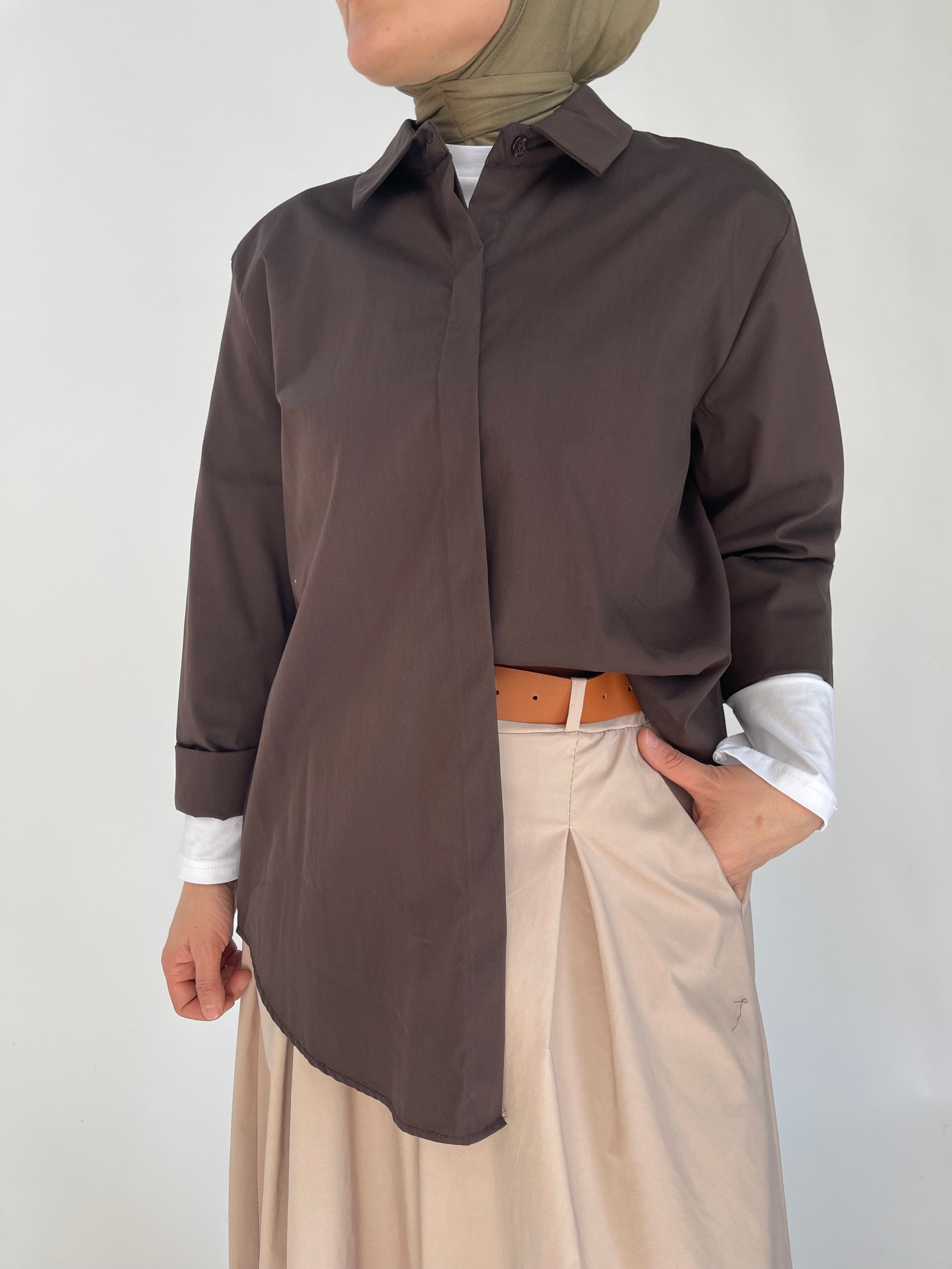 Bluse Malaya