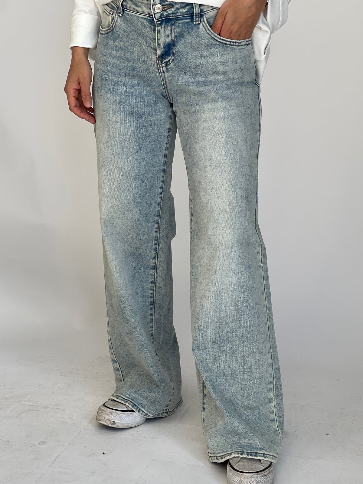Jeanshose Lauli