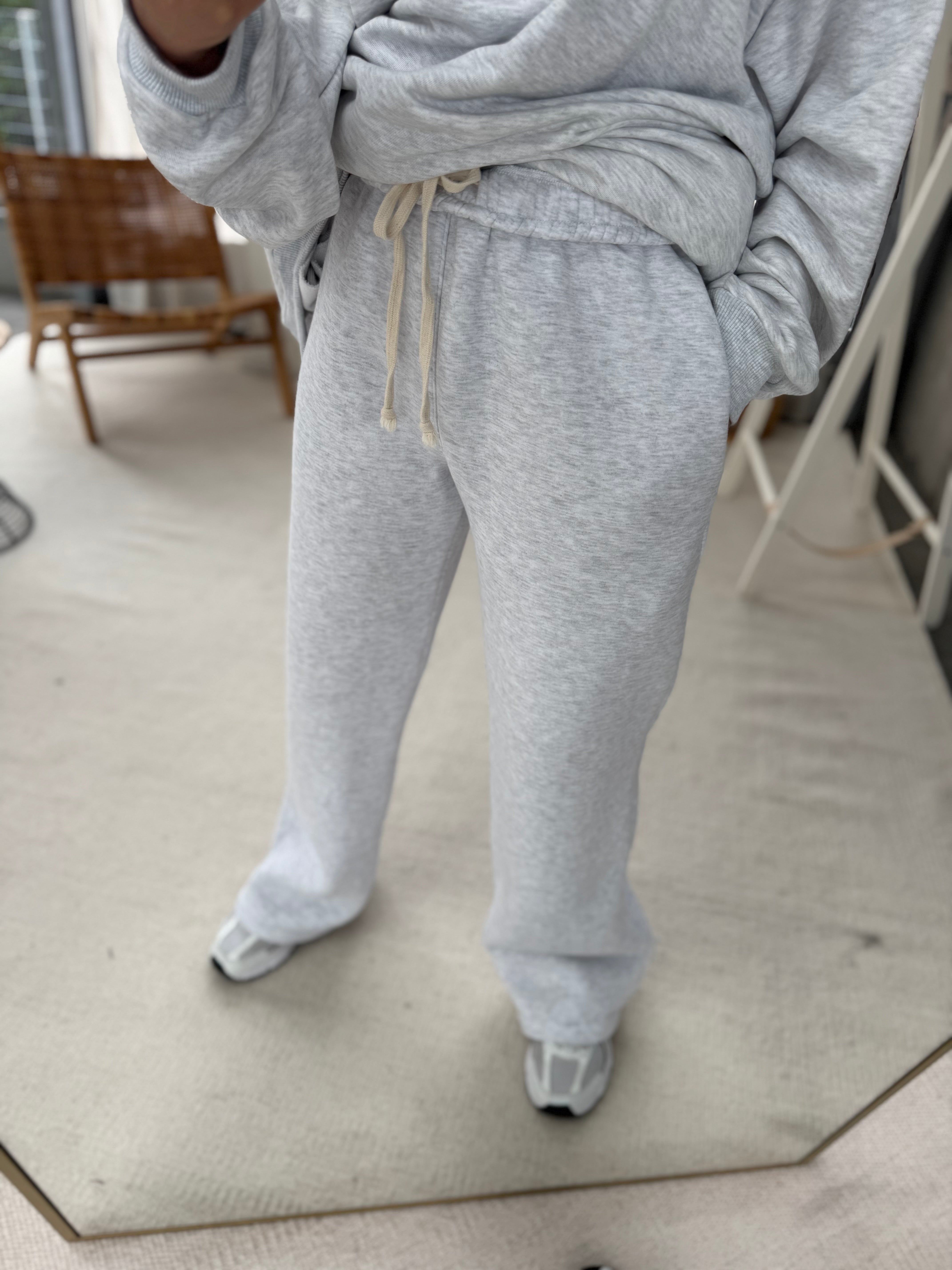 Hose Sweat Fluffy