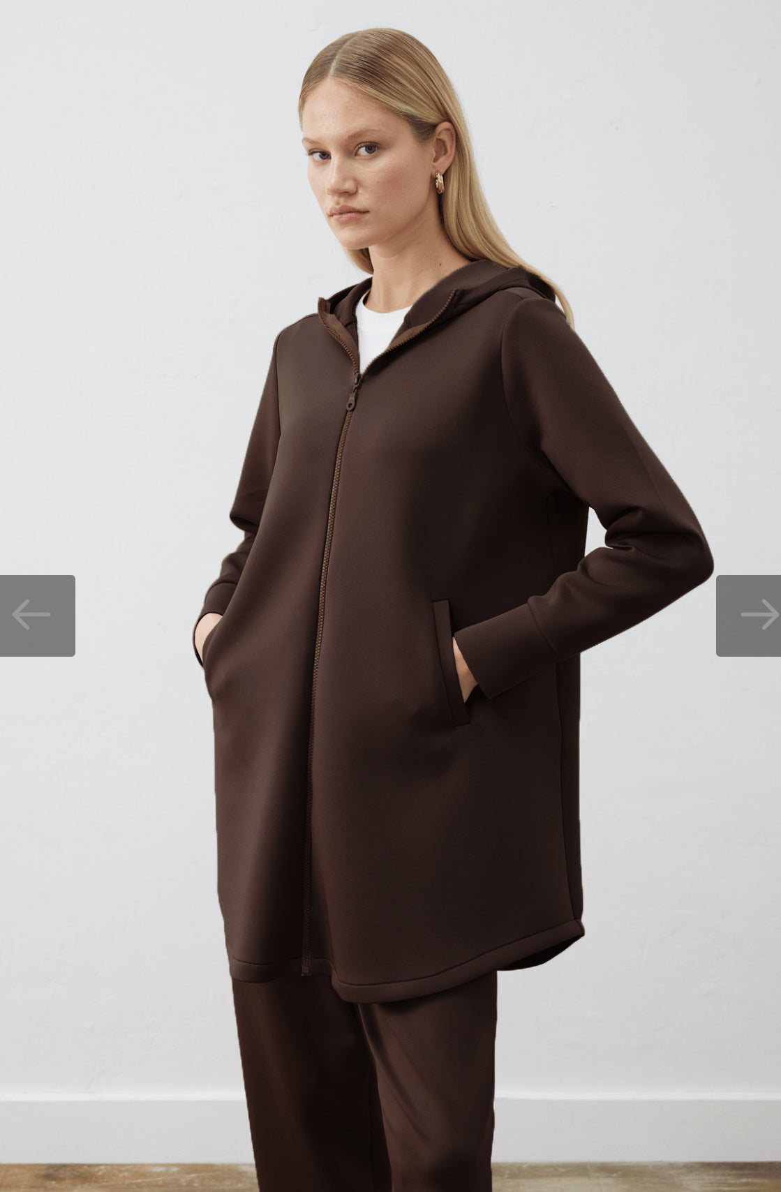 Scuba Puf Jacke