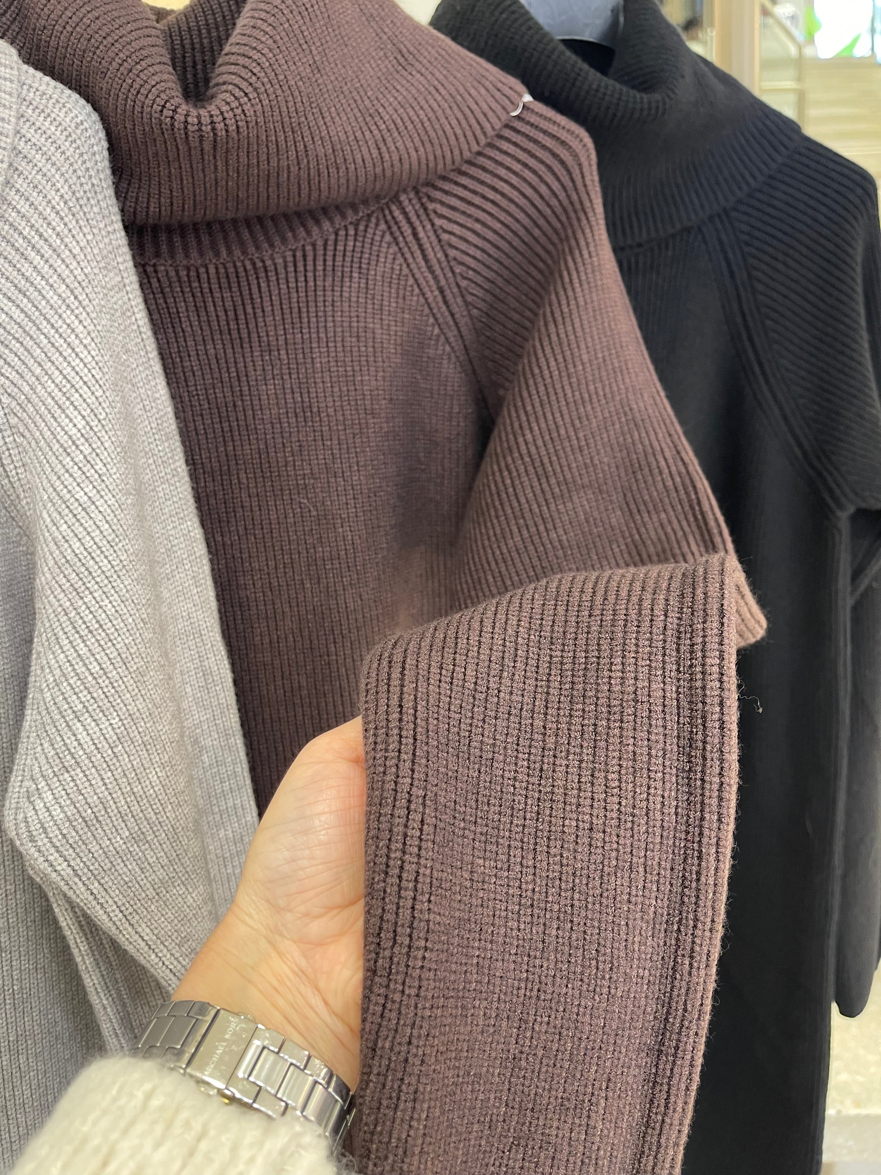 Strickkleid Sim