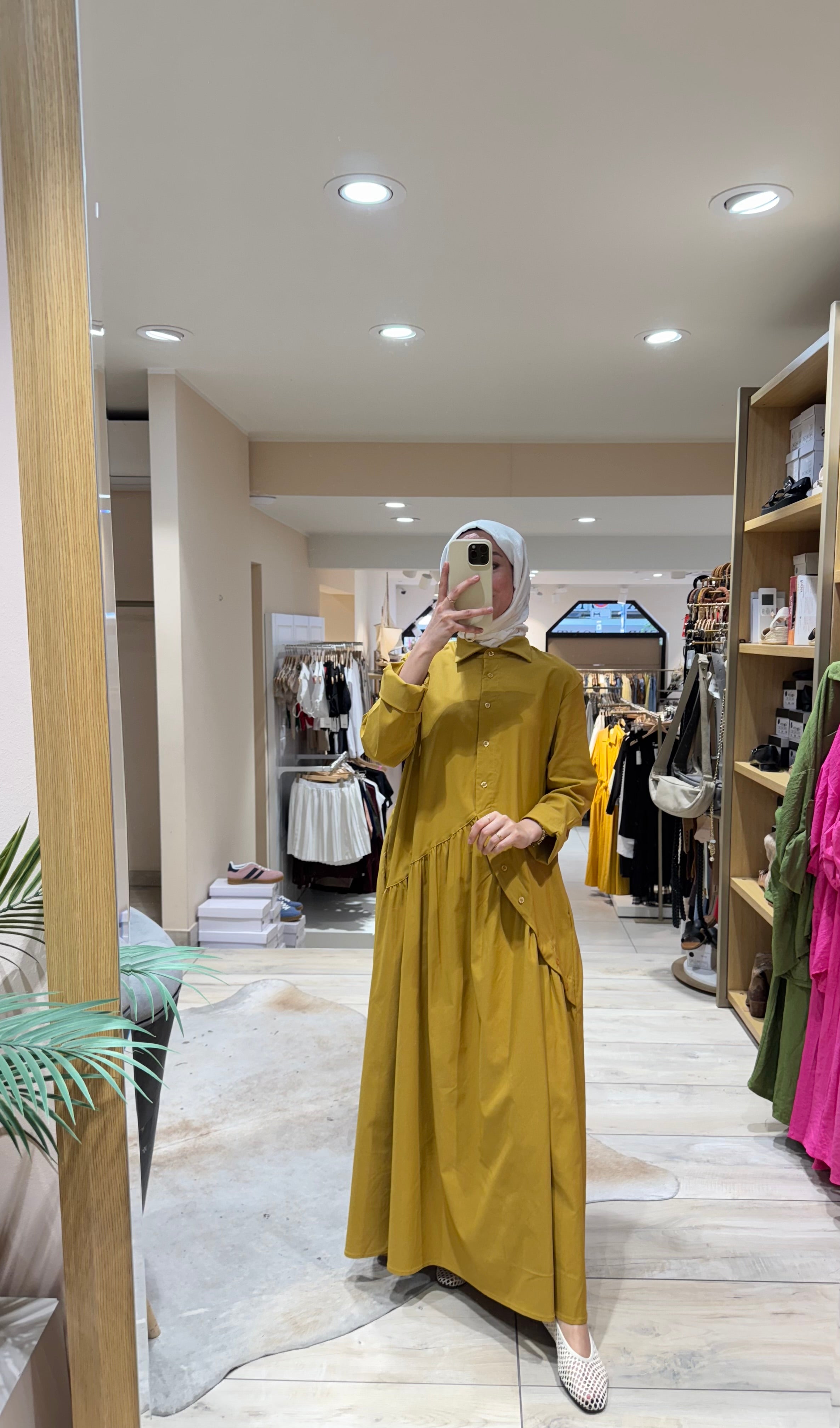Maxikleid Ay