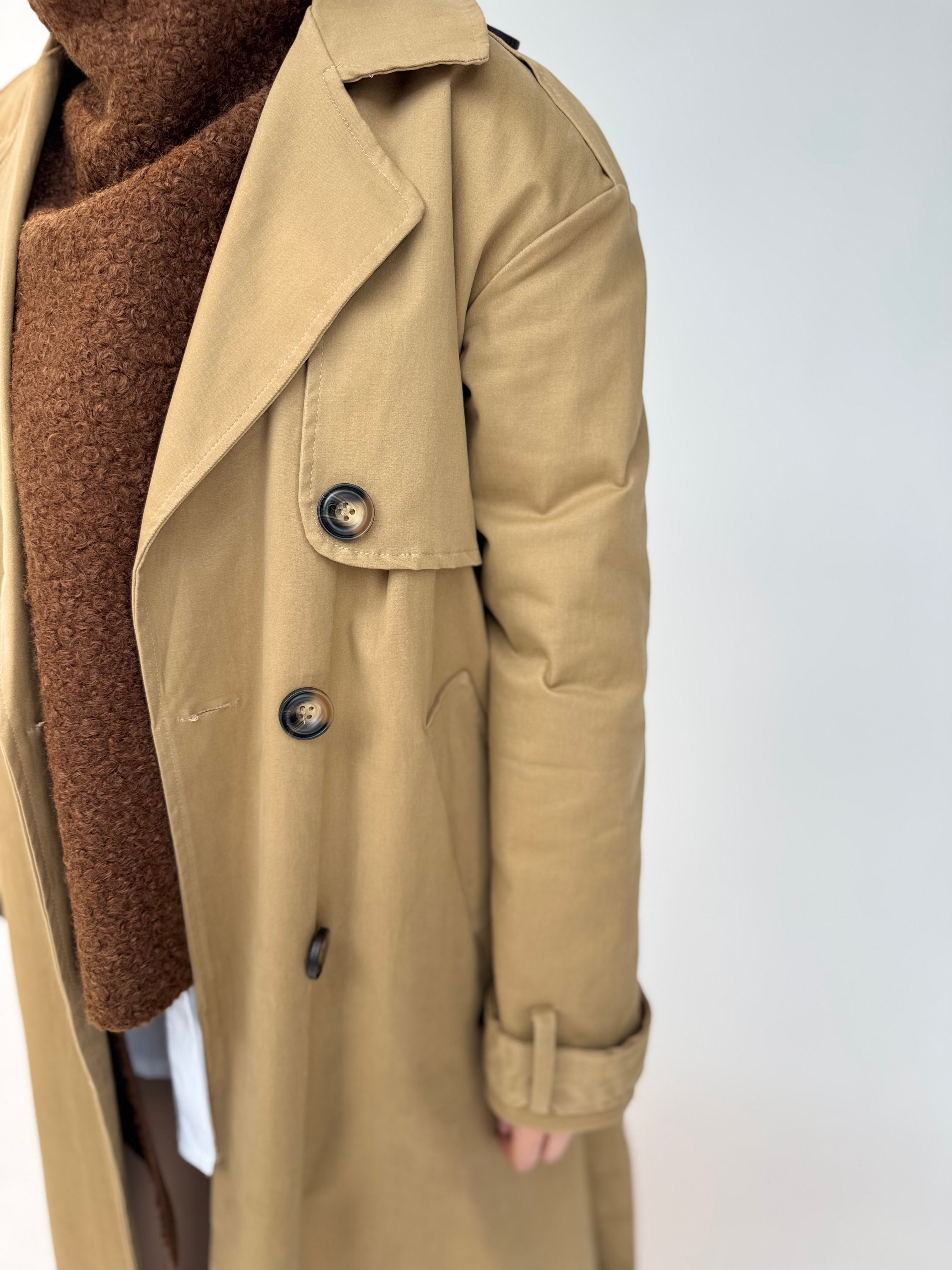 Trenchcoat Samira