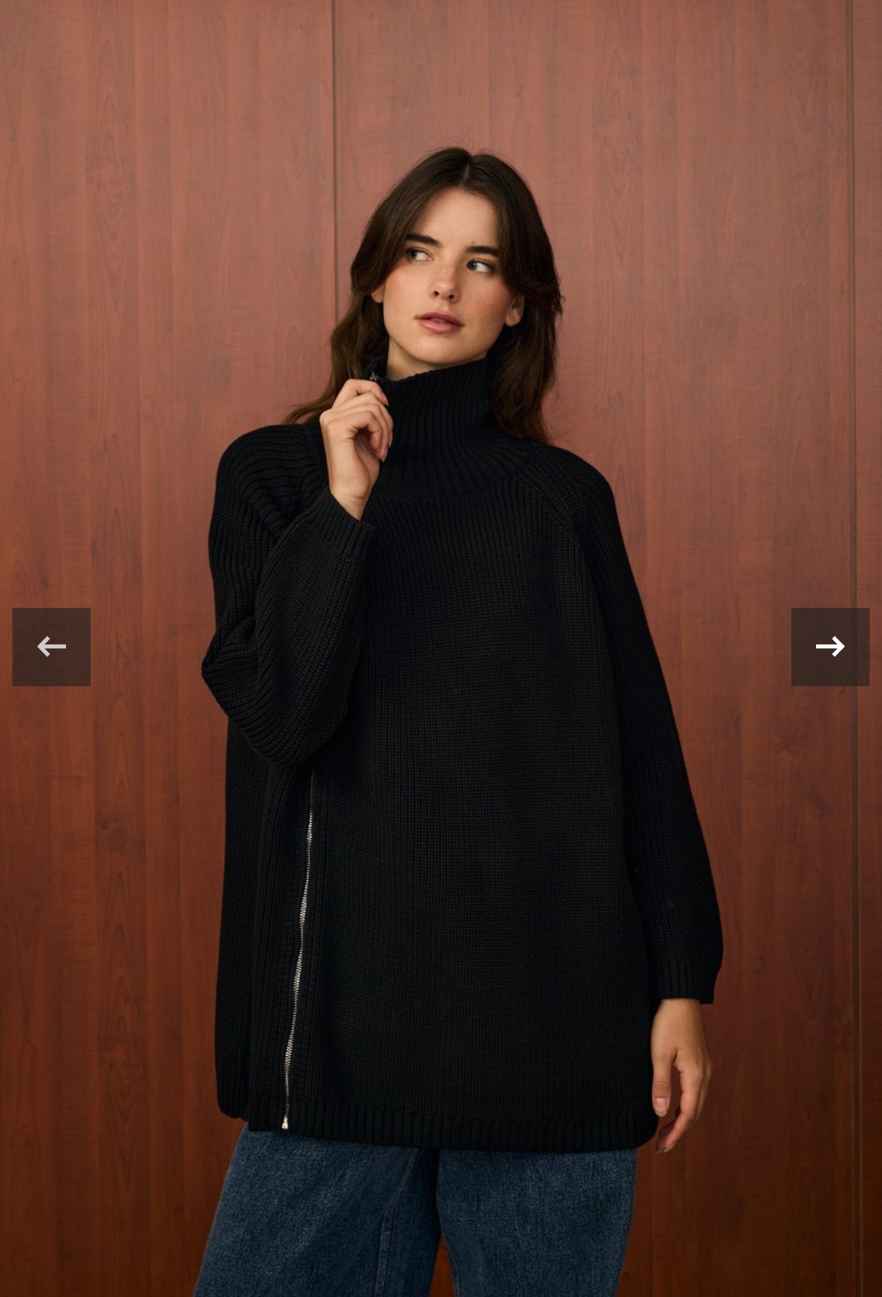 Ops Pop Pullover
