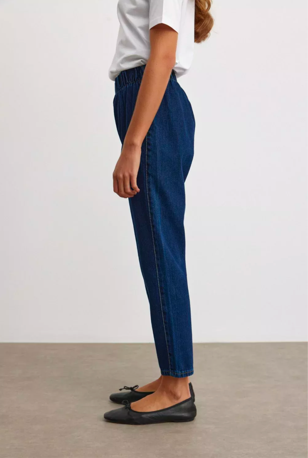 Merwish Peru denim pants