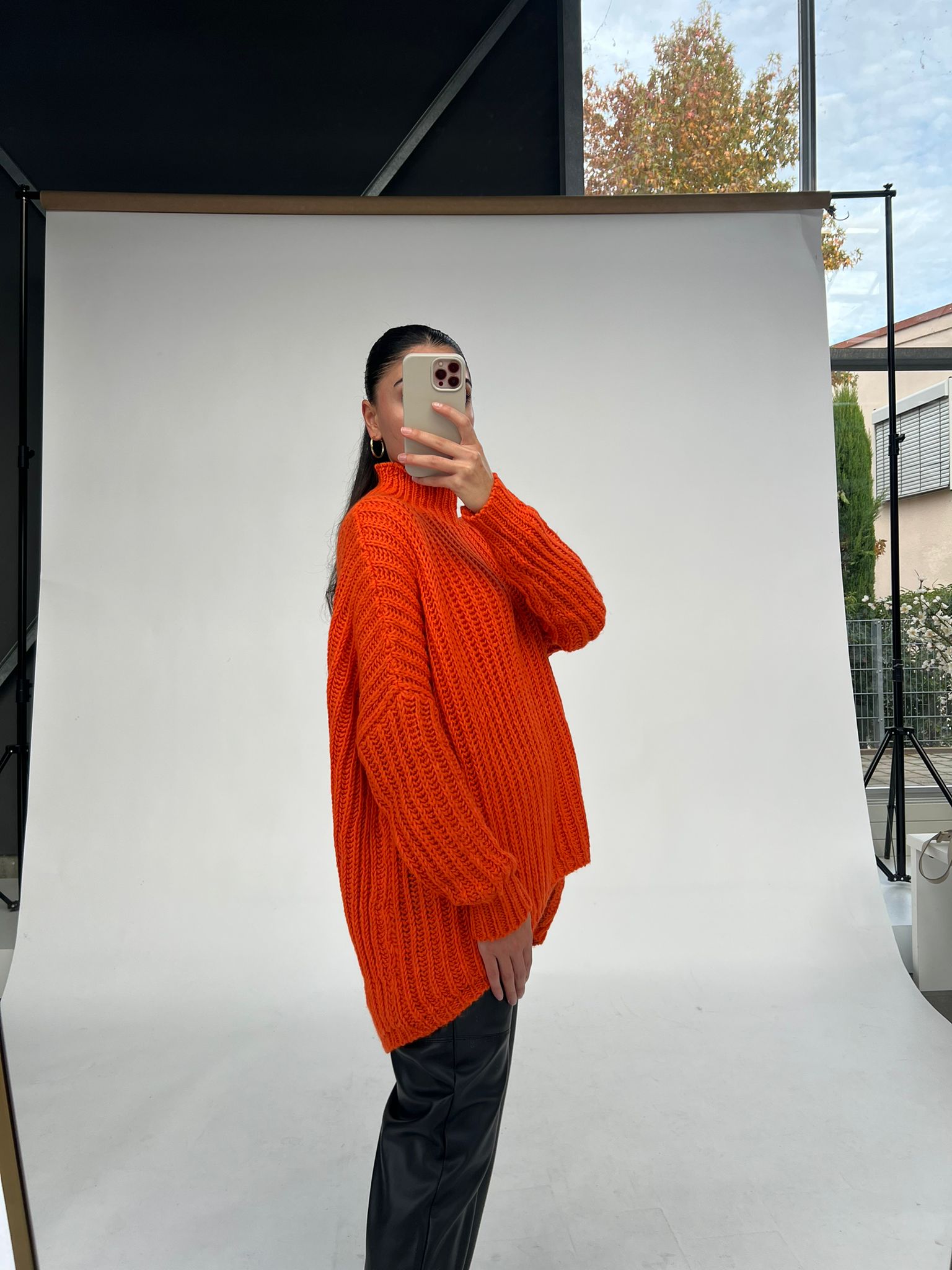 Cozy Oversize Pullover