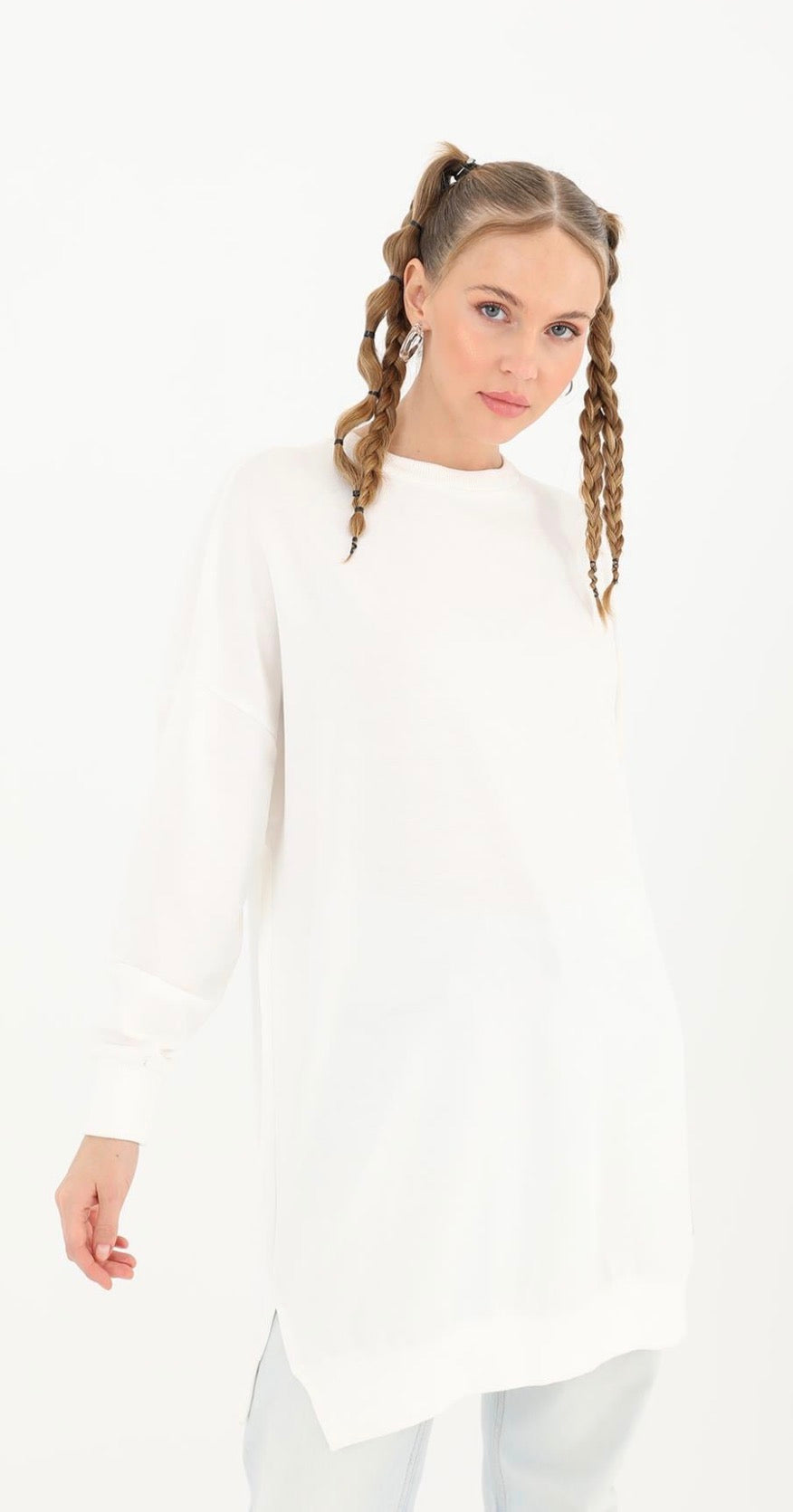 Basic Tunika Midi