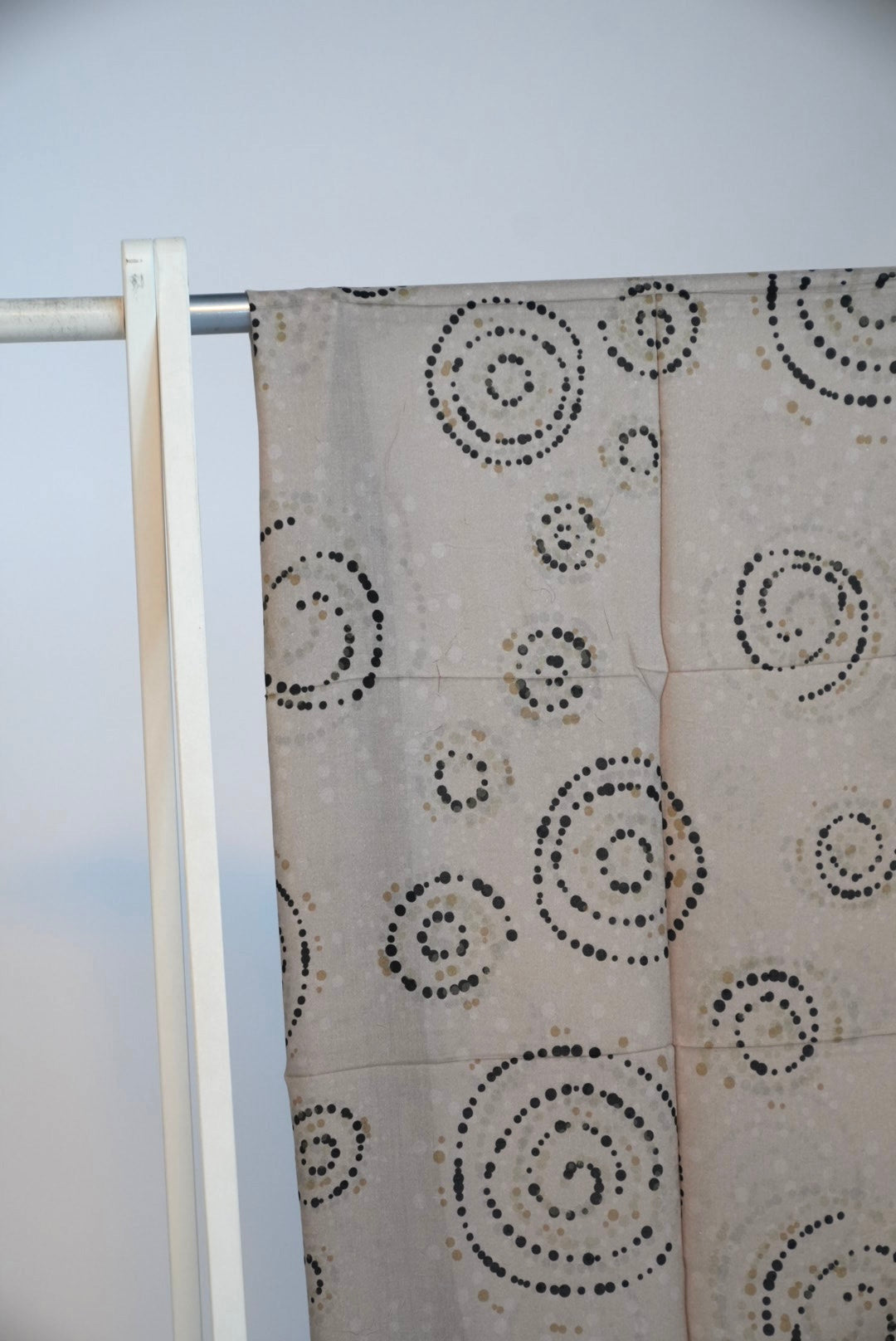 Printed Flos Viskose Schal