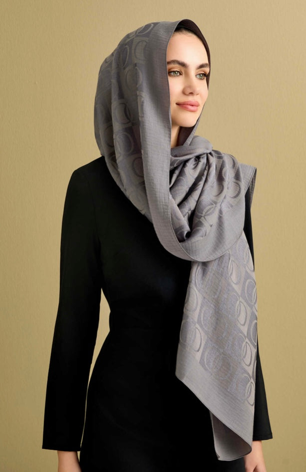 İmannoor Dama Naia scarf