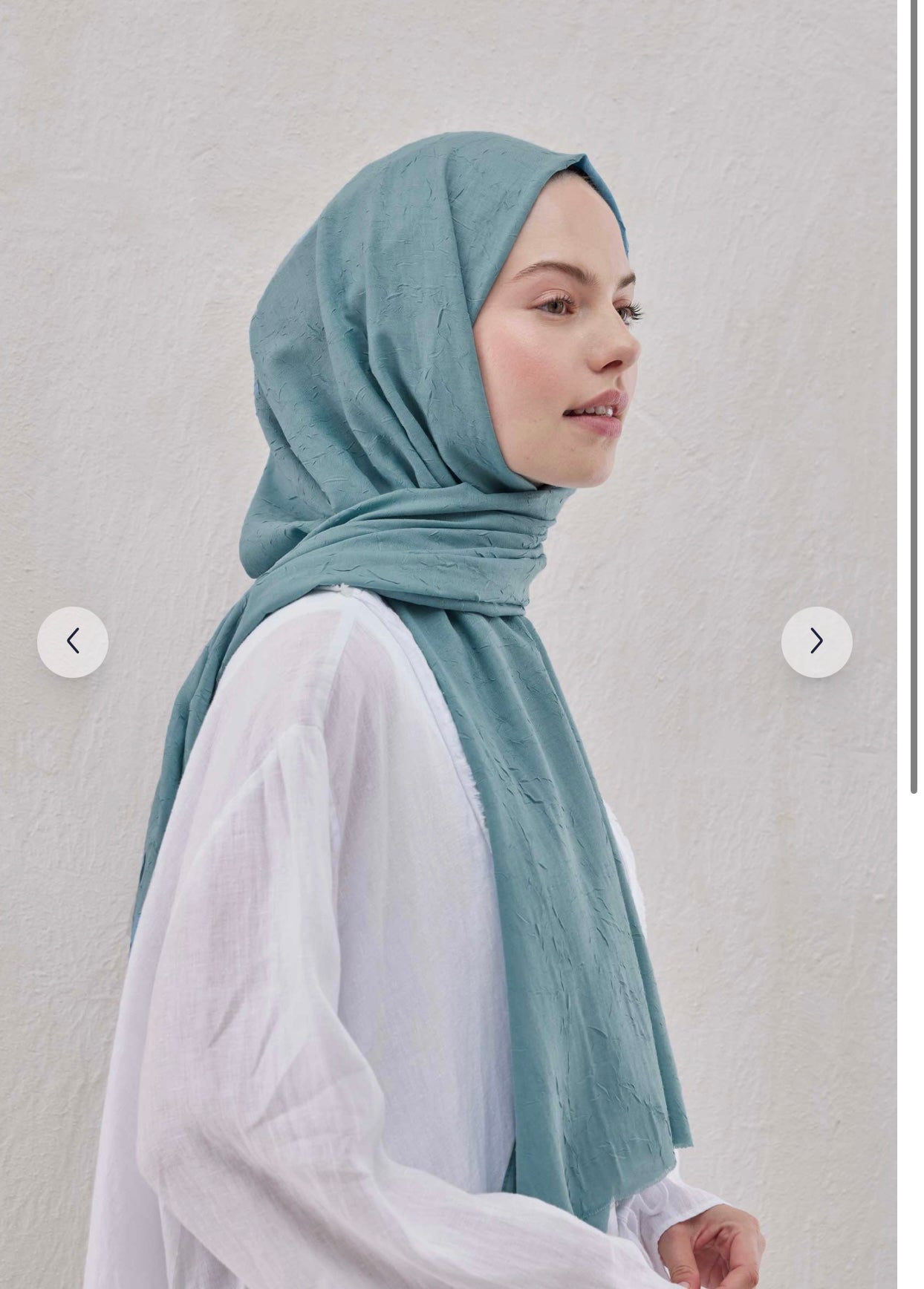 Fresh Scarfs Bambus Schal