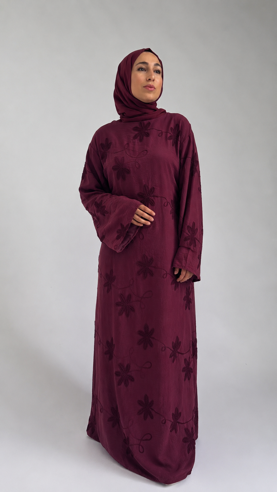 Sommerkleid Palm