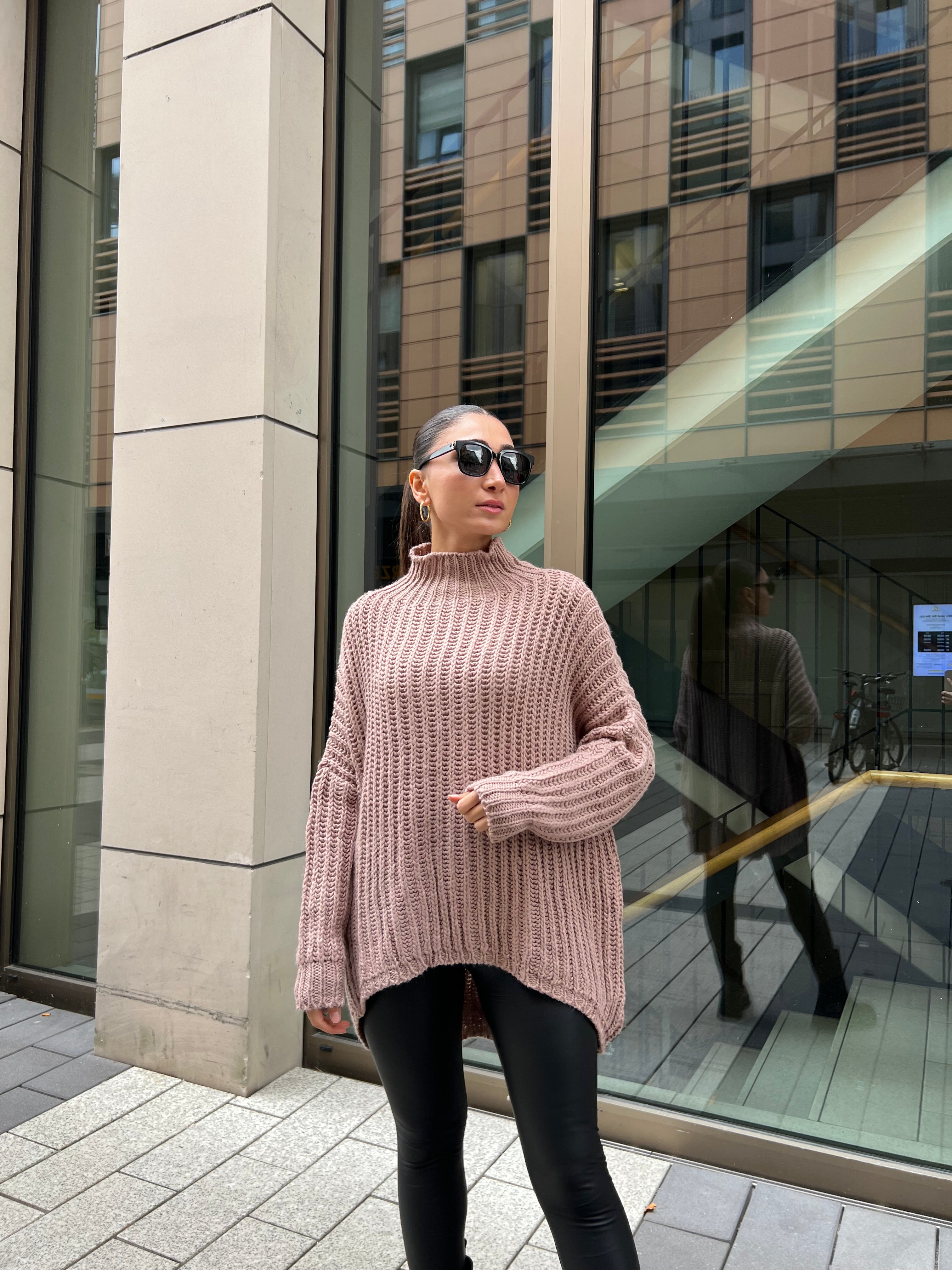 Cozy Oversize Pullover