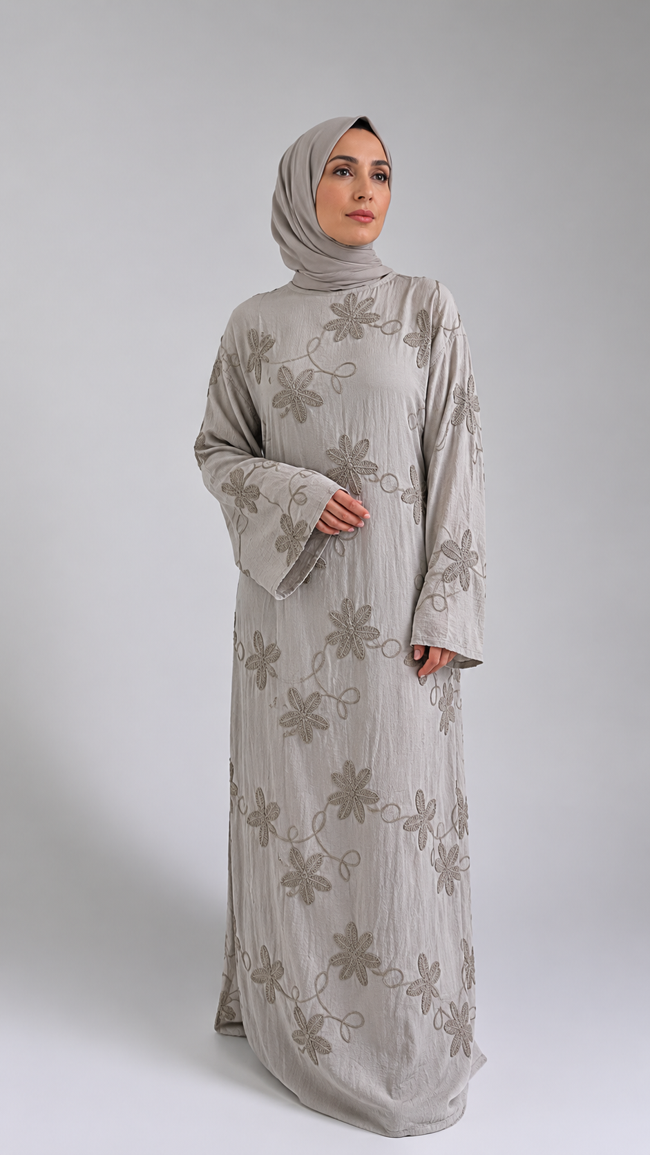 Sommerkleid Palm