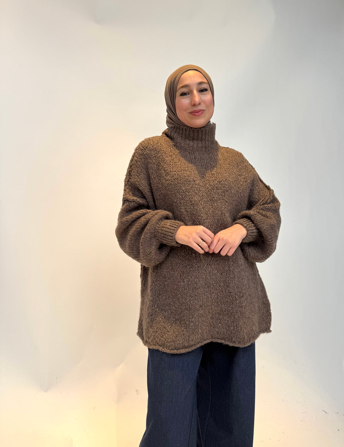 Strickpullover Dudu
