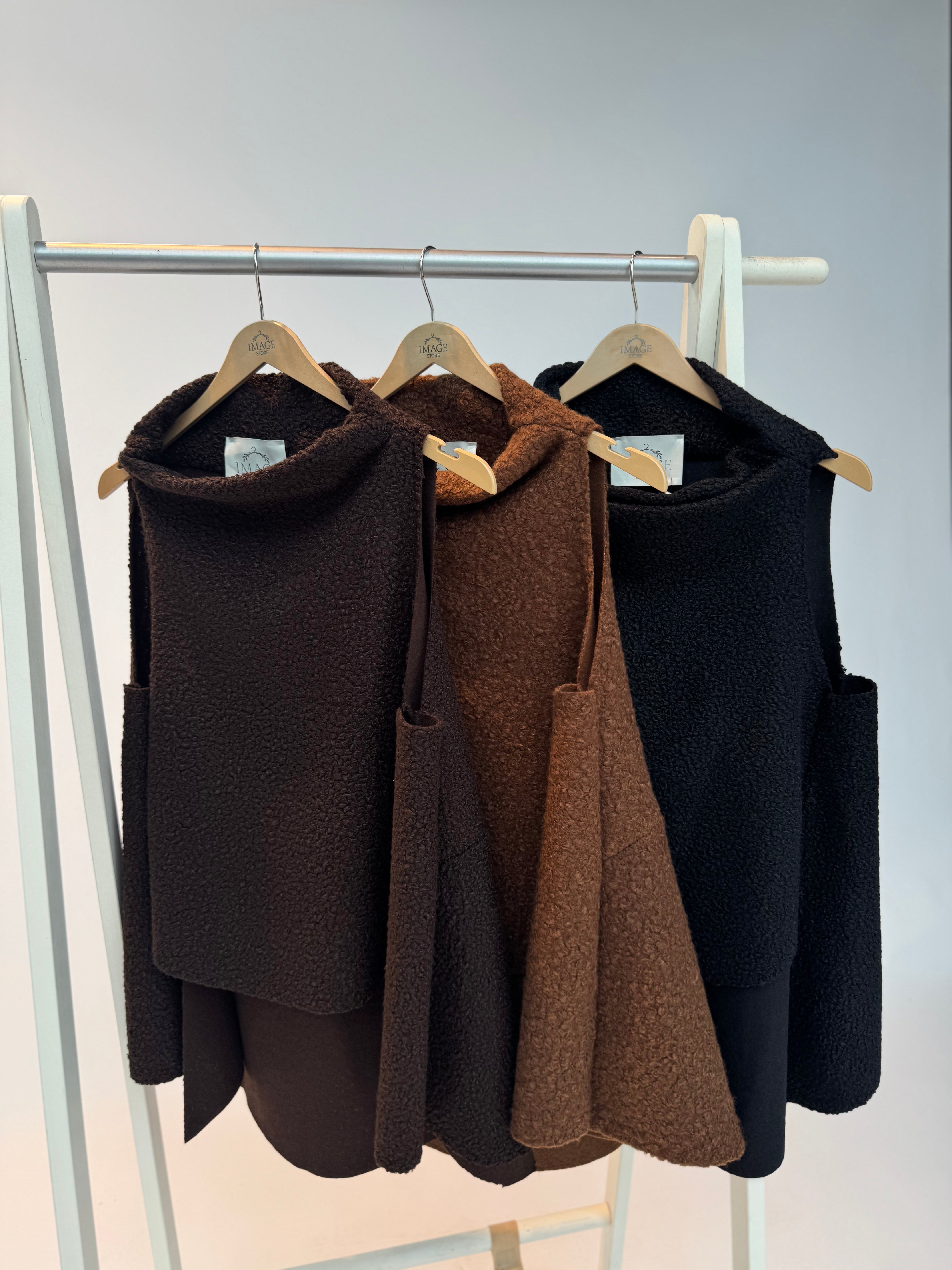 Oberteil Sena Teddy