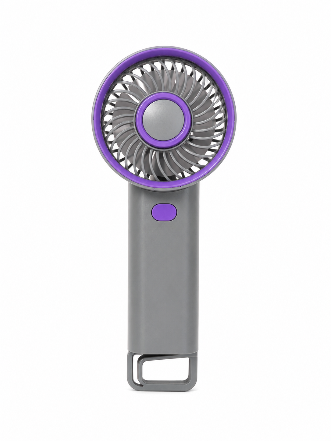 Mini Handventilator lila