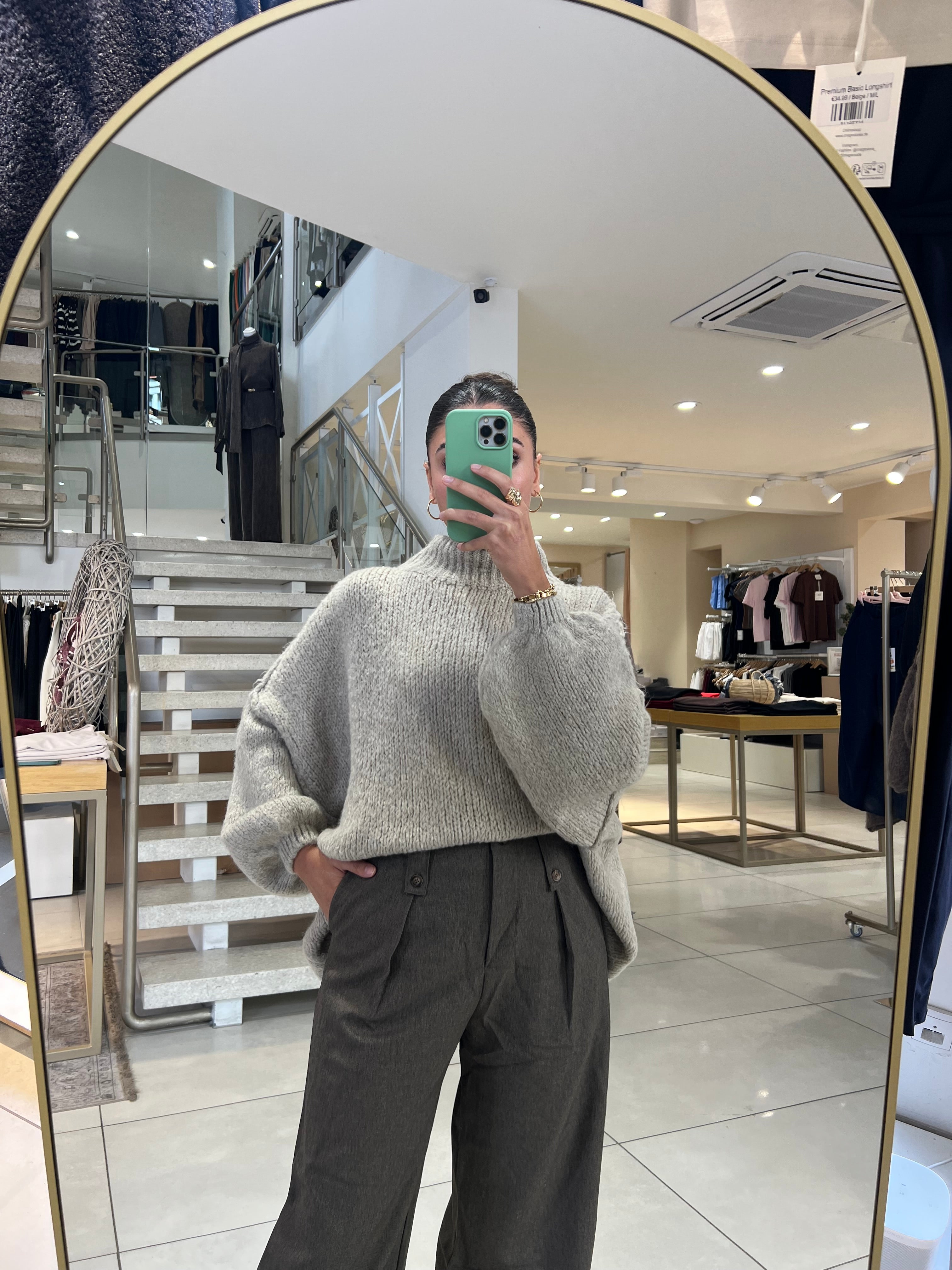 Pullover Mela