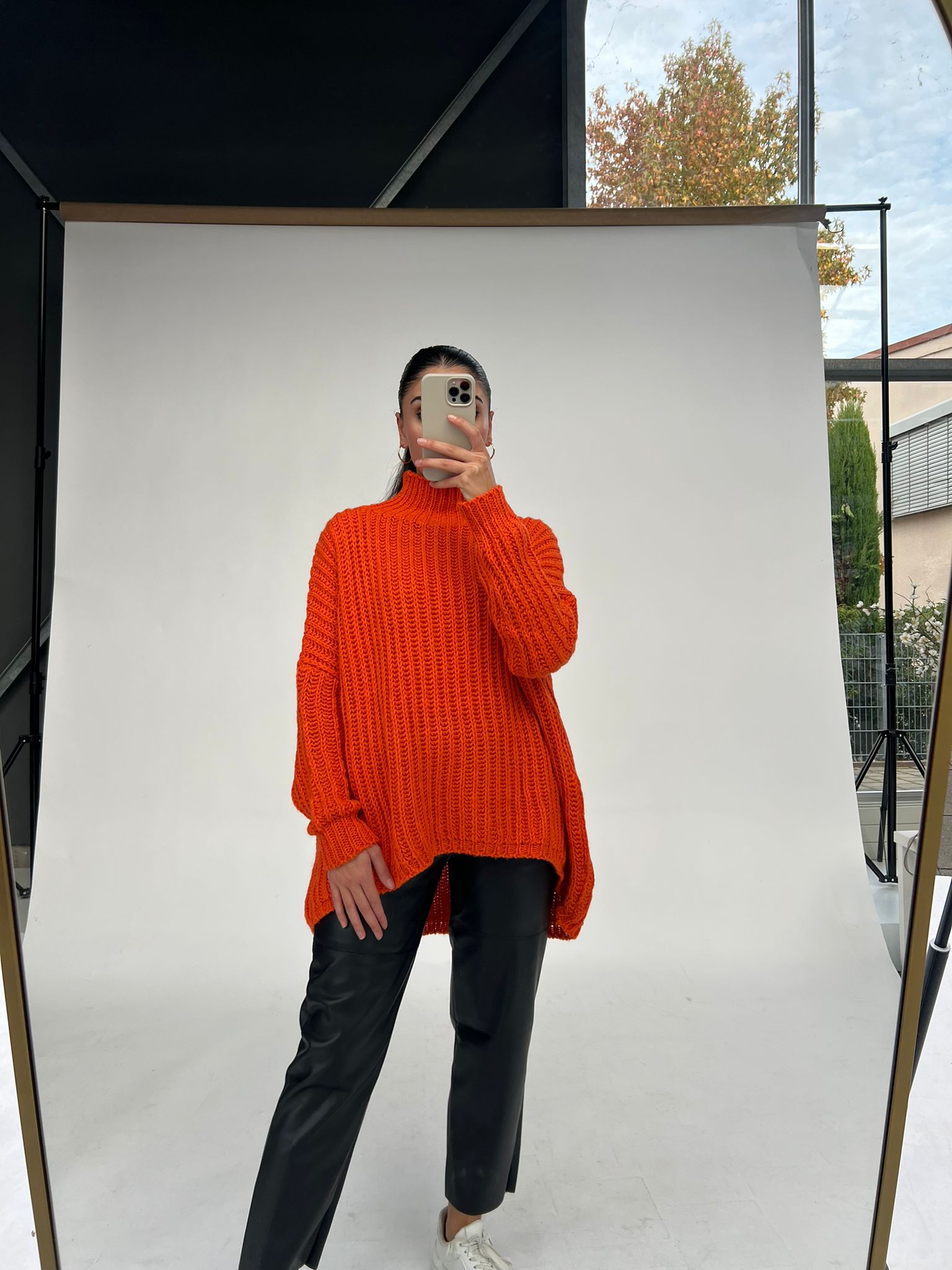 Cozy Oversize Pullover