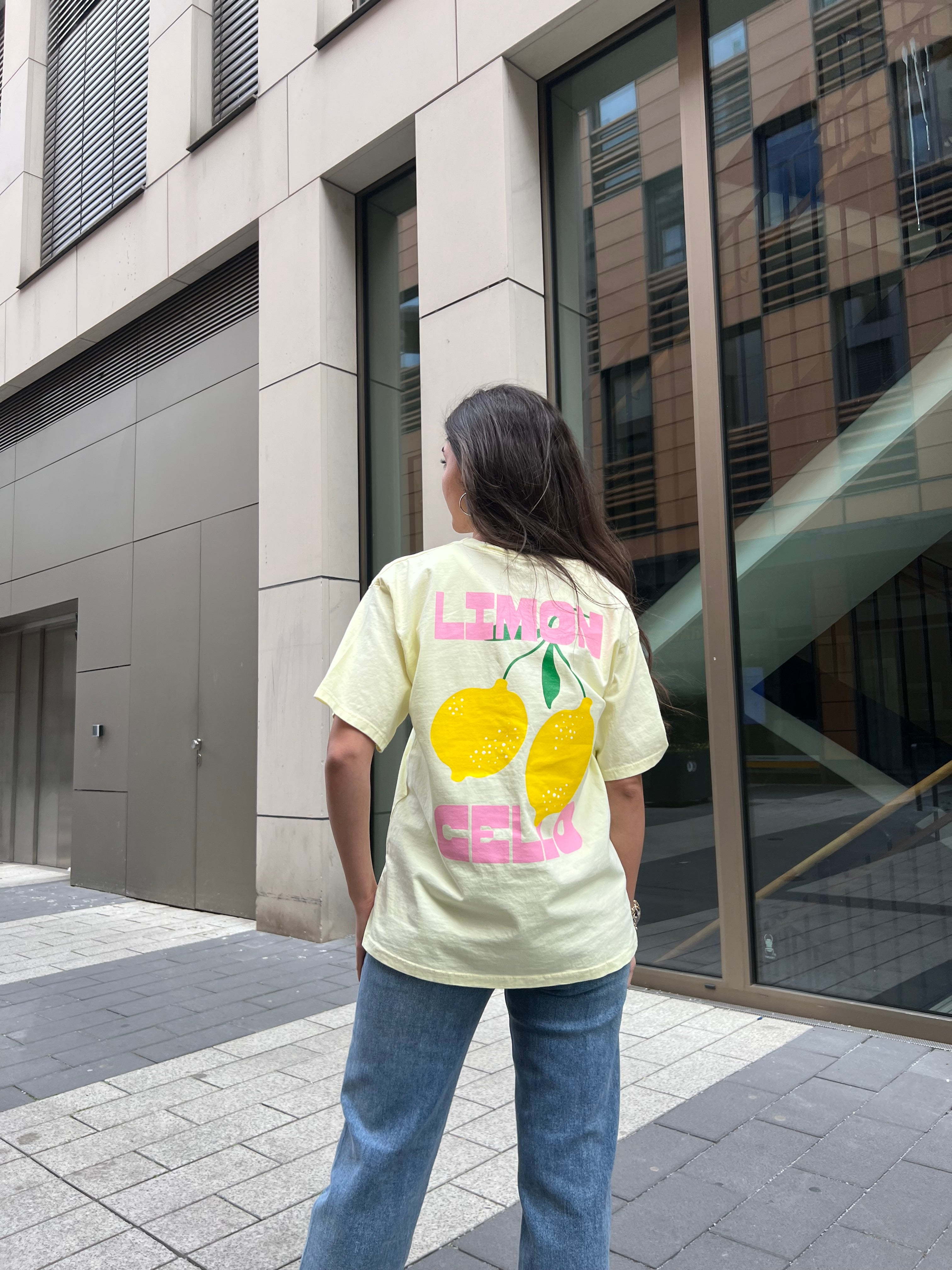 Kampagne Tshirt Limon