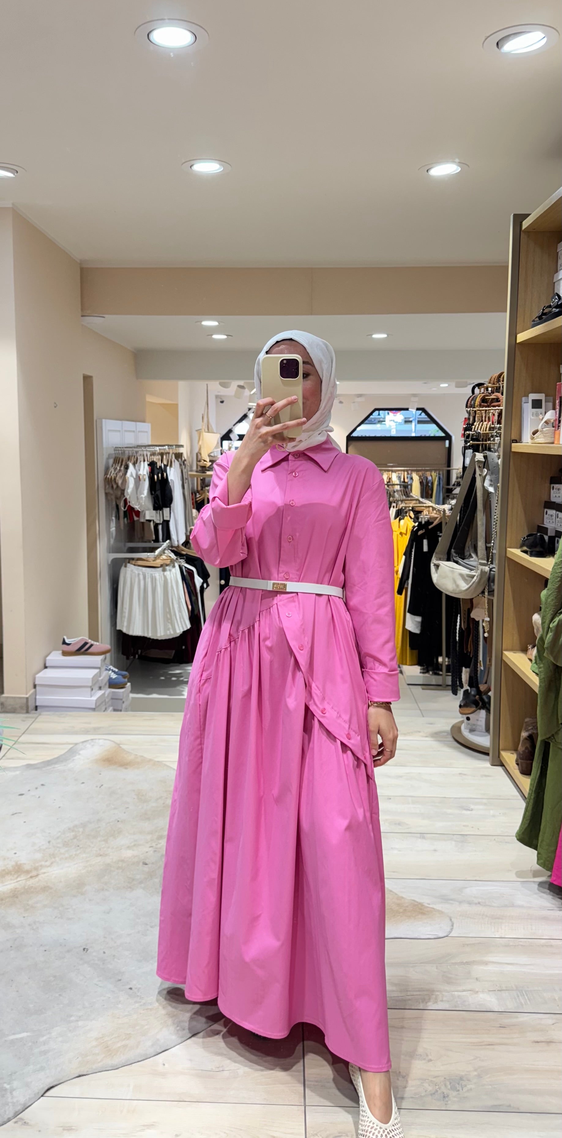 Maxikleid Ay