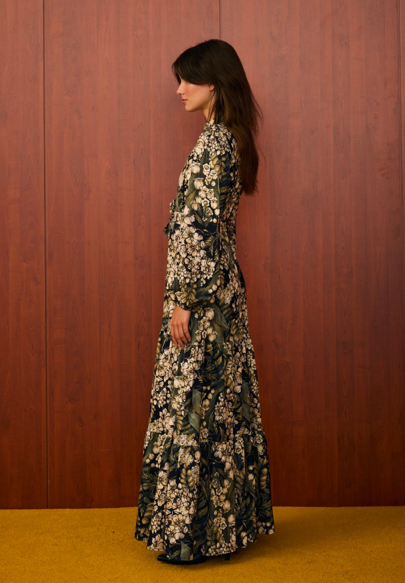 Ön siparis September Kleid