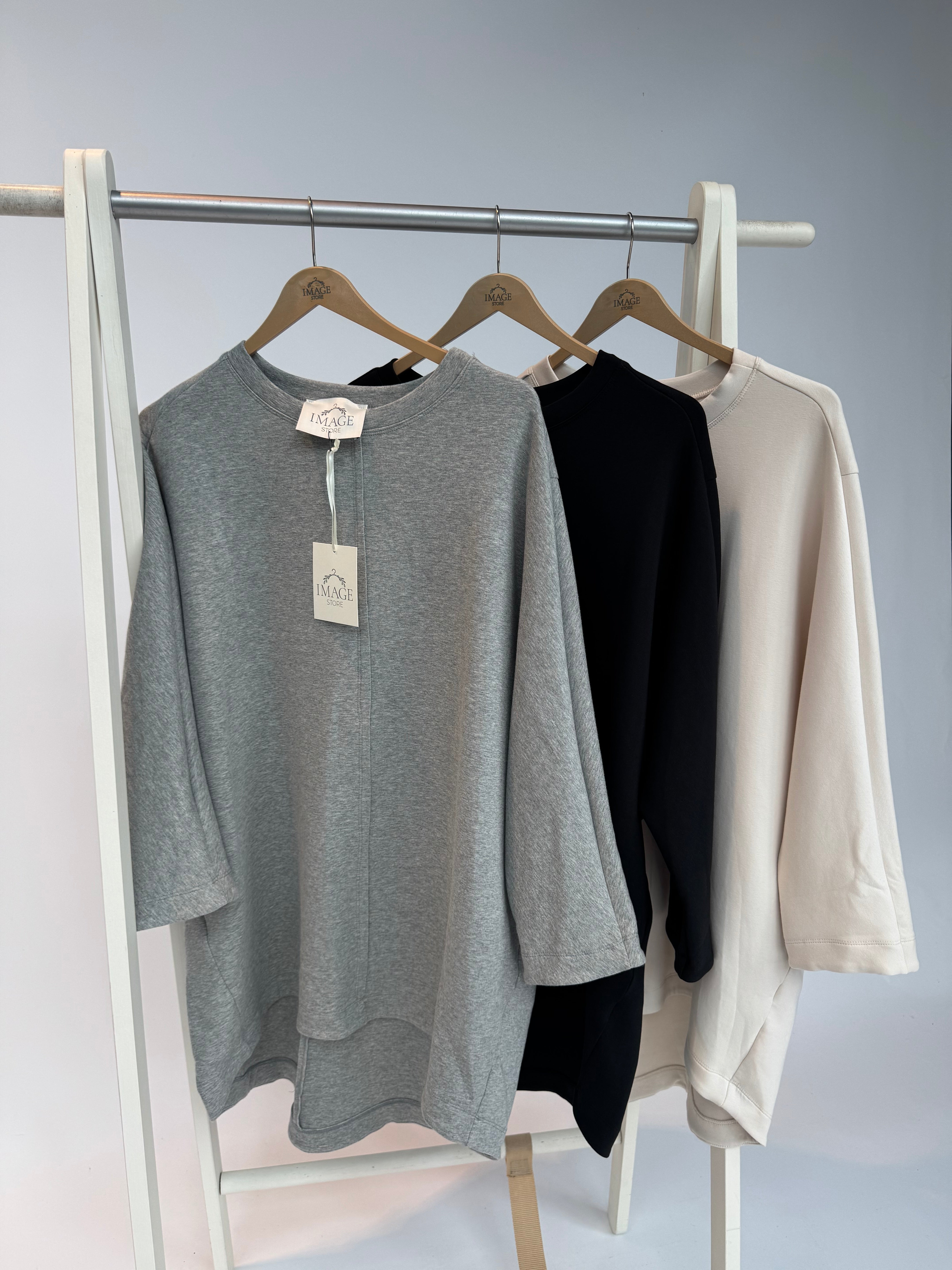 Sweatshirt Fin